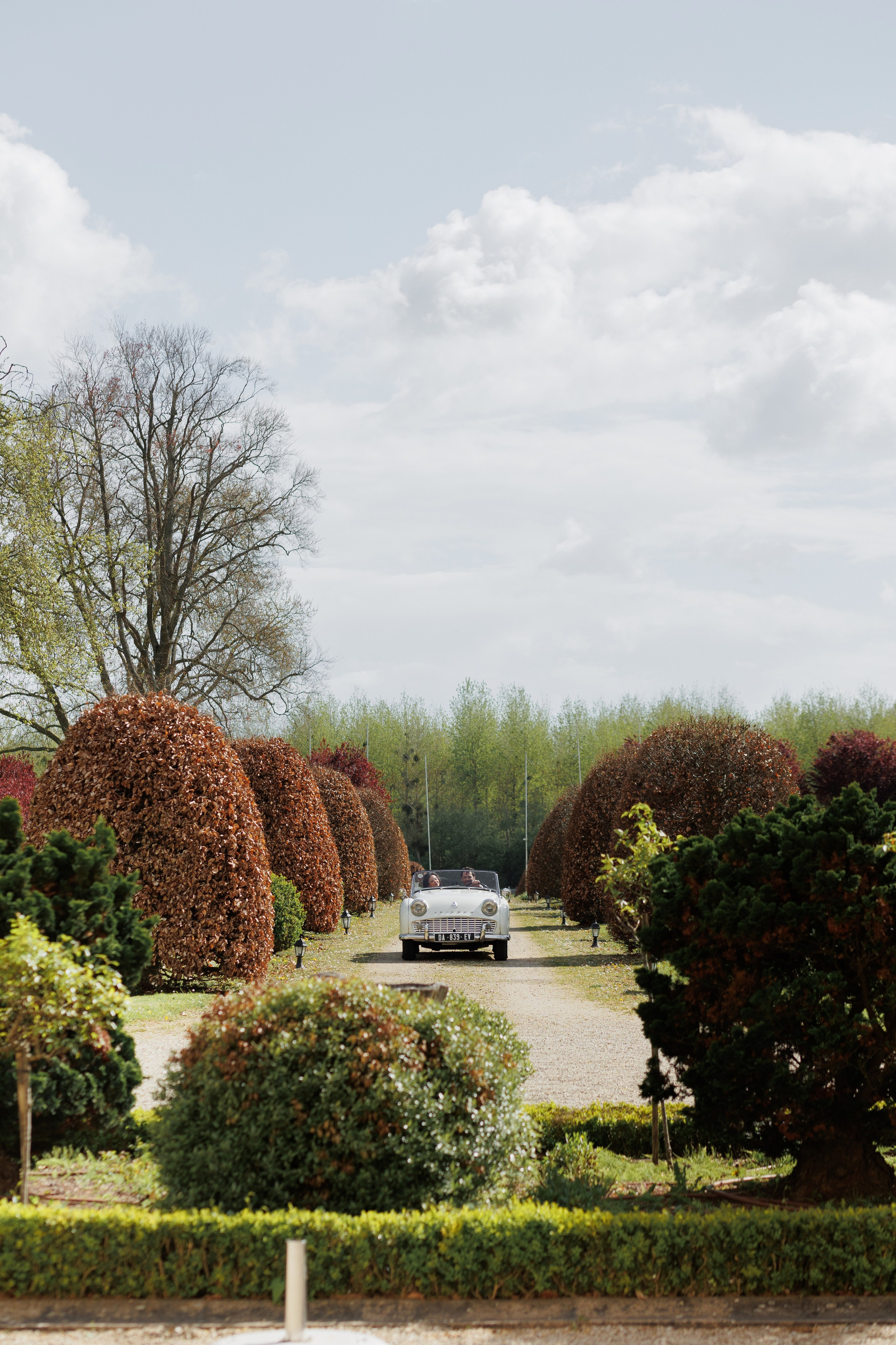 Le mariage de Vladalina et David