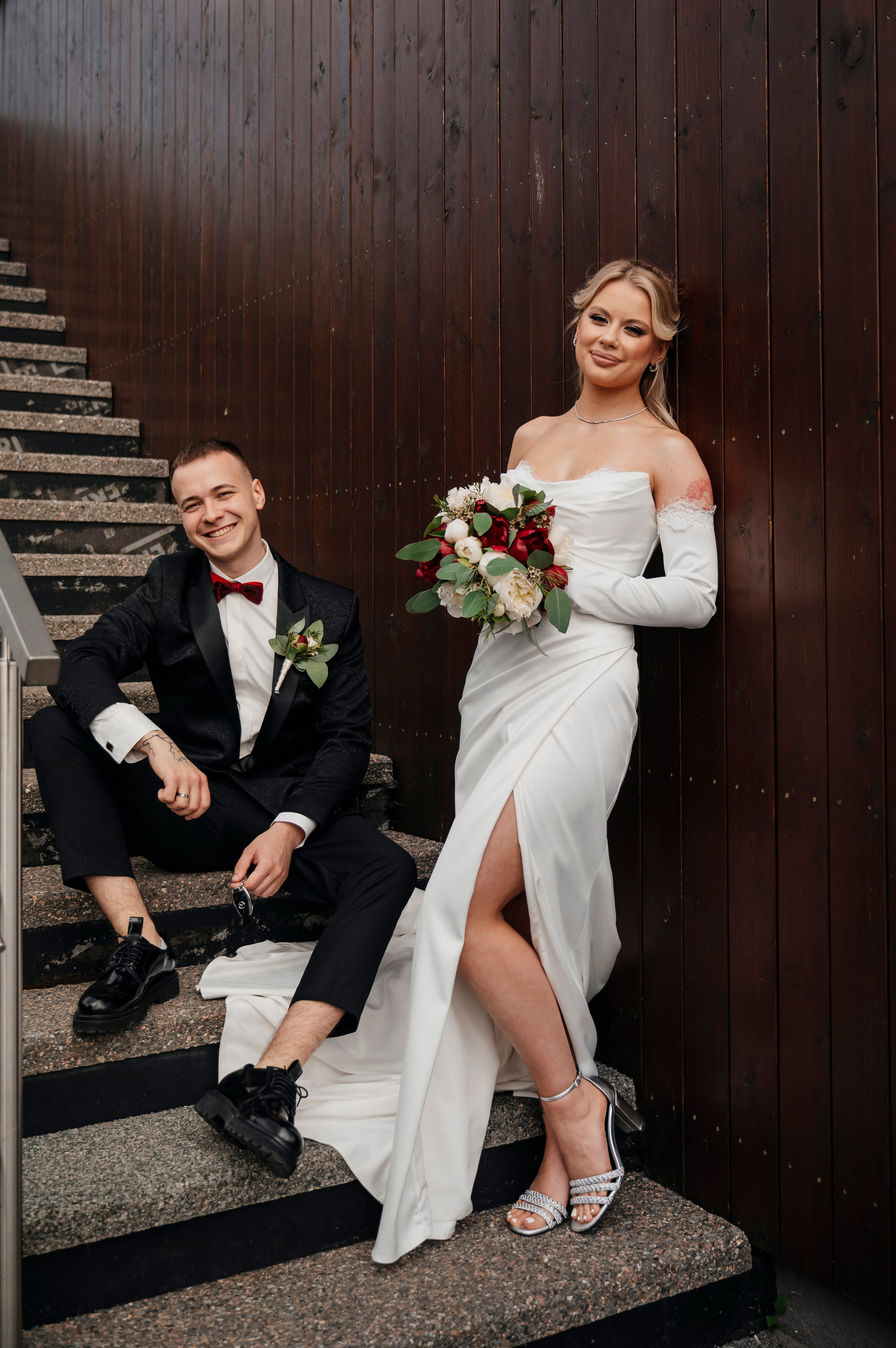 At the museum. Fotograaf Tallinnas | Anna Borunova | Pulmafotograaf ja Perepildid