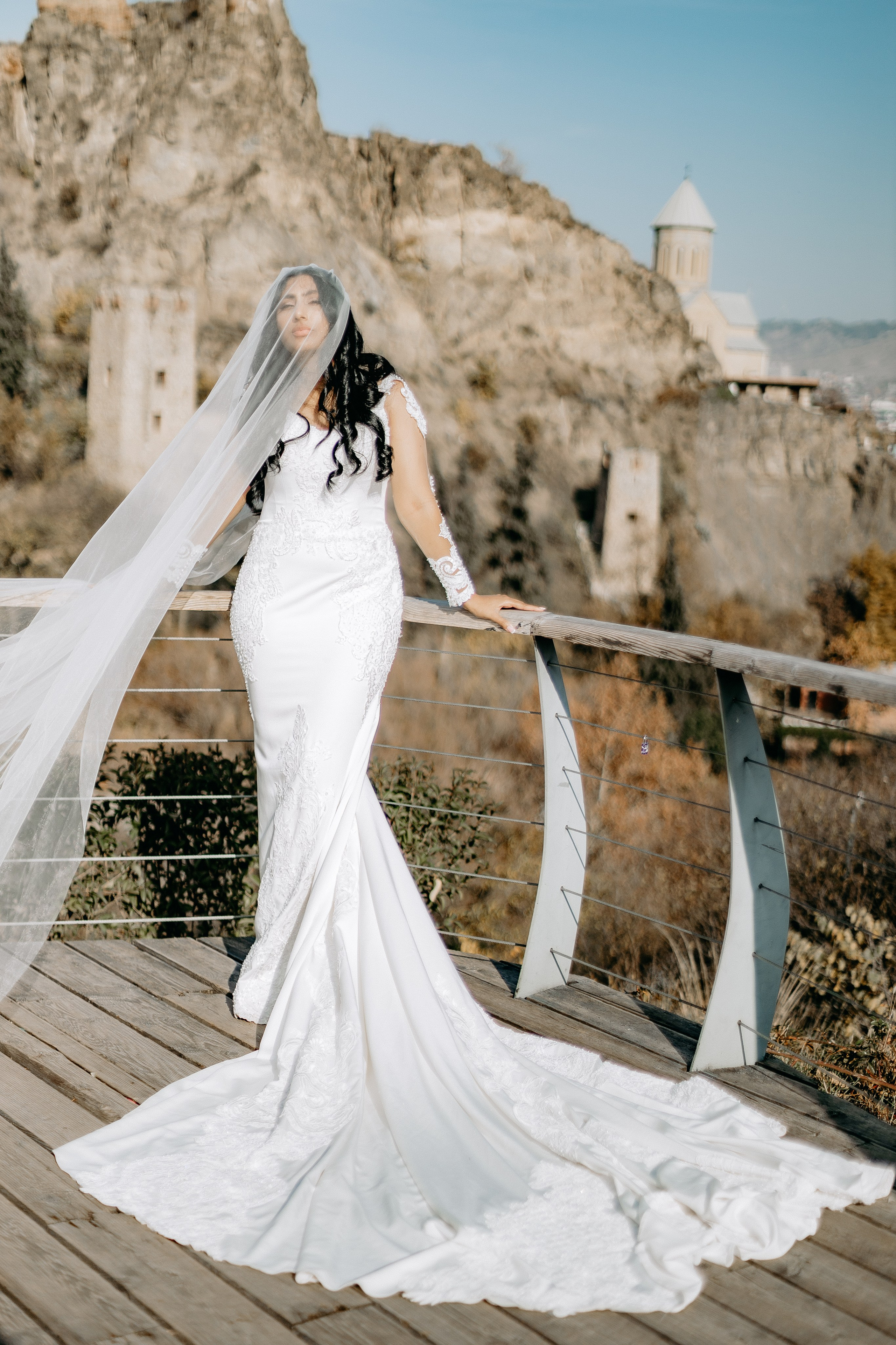 Botanical Garden/Ботанический сад. Photographer Anna Nazarenko