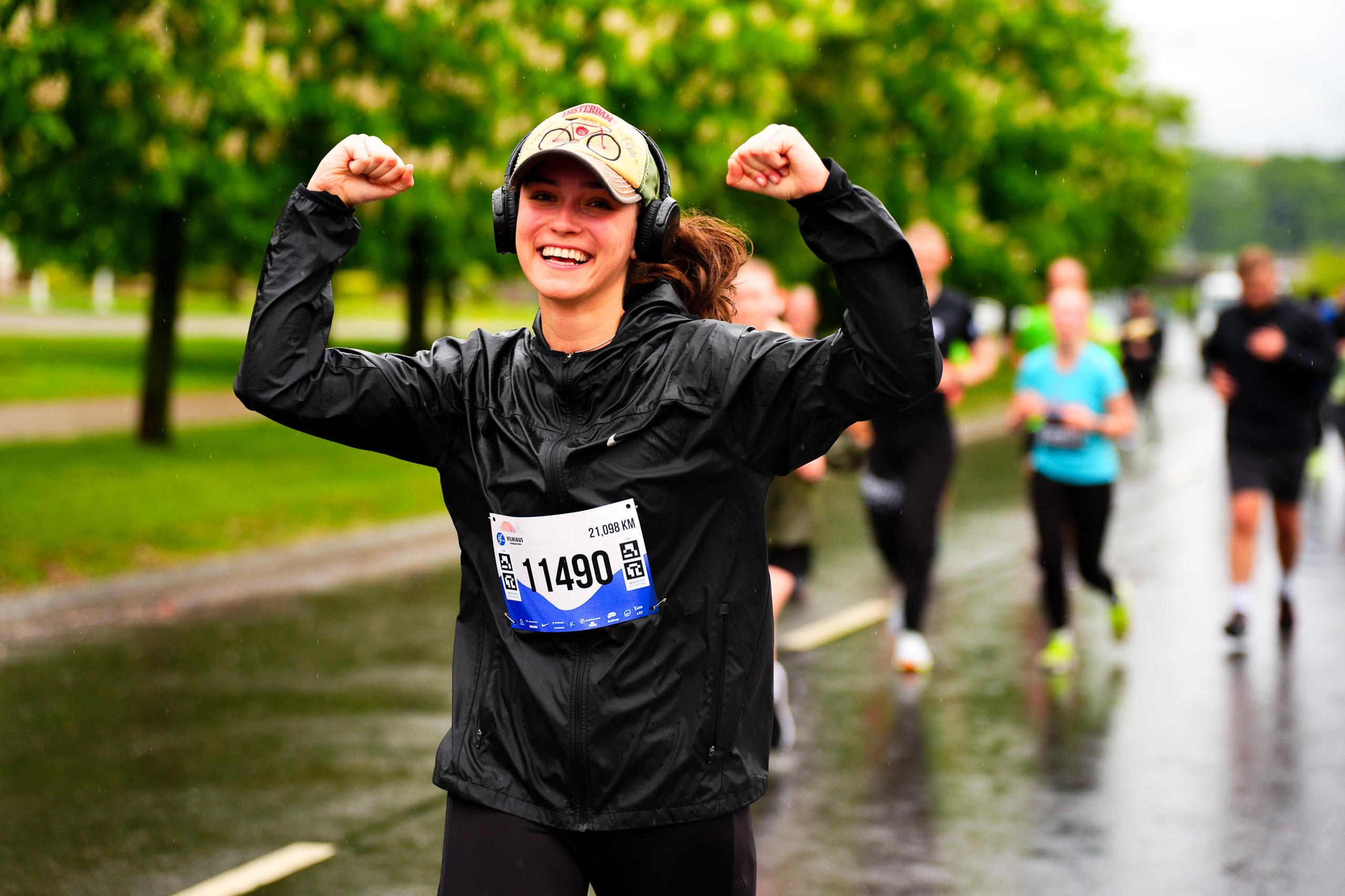 Vilniaus pusmaratonis 2025. OnePIXEL