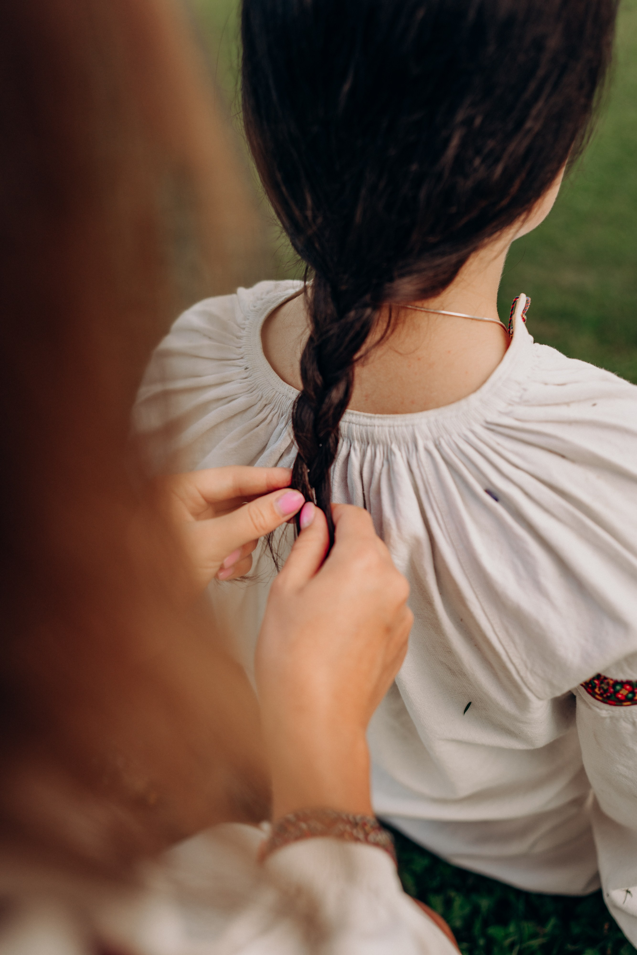 Sisters. Photographer Netherlands