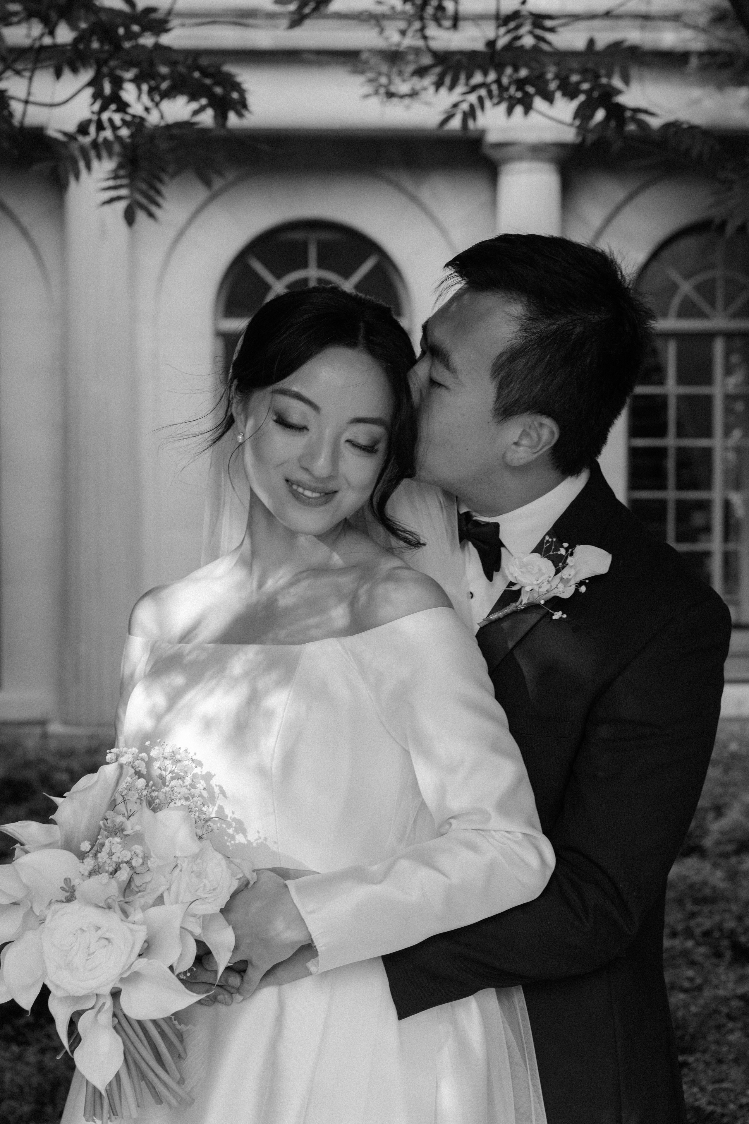 Bernice & Eric. Anna Krasnova Wedding photographer