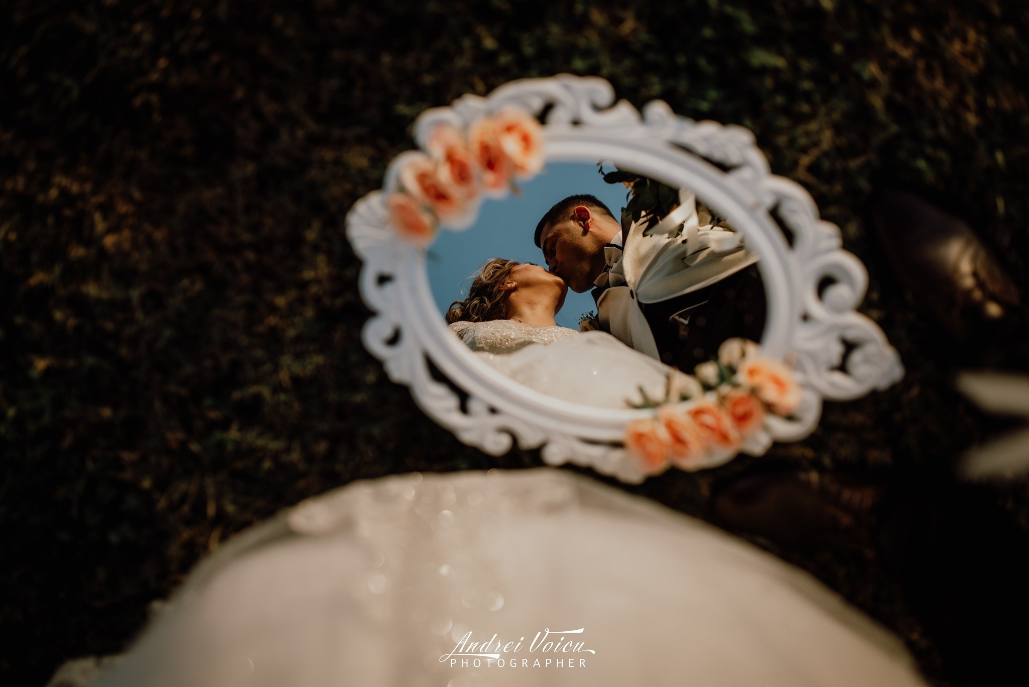 Fotografia de nuntă. Andrei Voicu Fotograf. Povești nescrise, surprinse atent