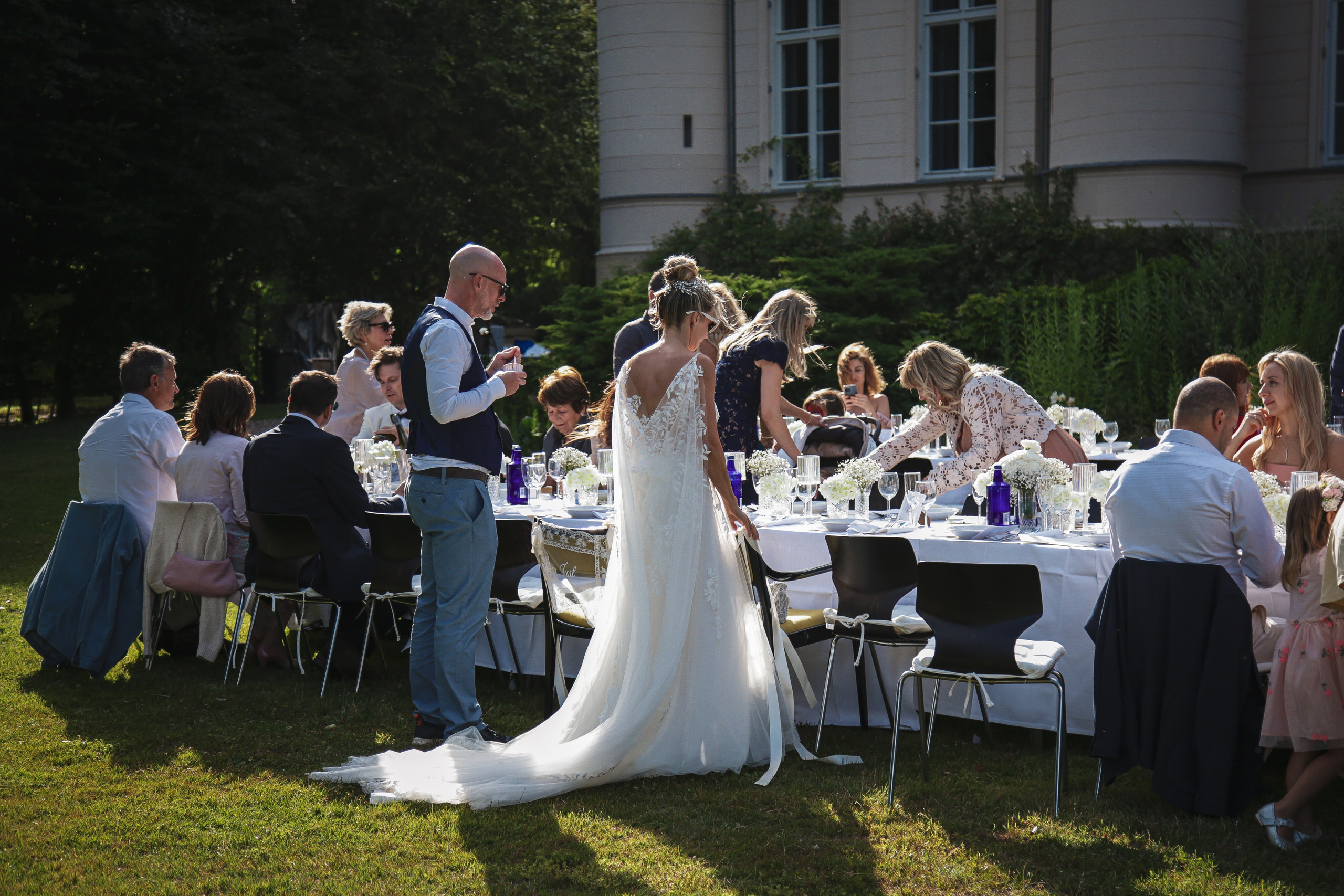 Wedding. Portrait Photographer in Berlin
