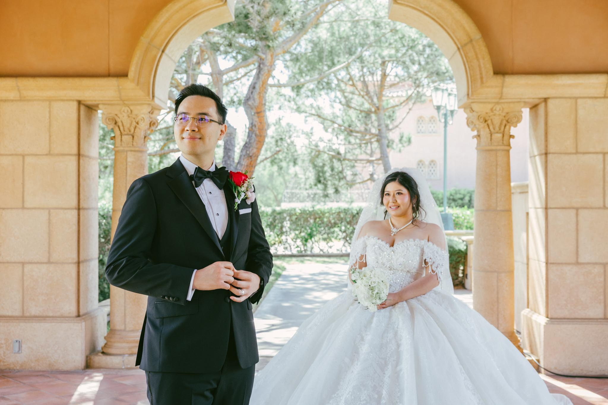 2026.03.22 Abigail & Andy. Sura Moments | Southern California Wedding Photo & Video