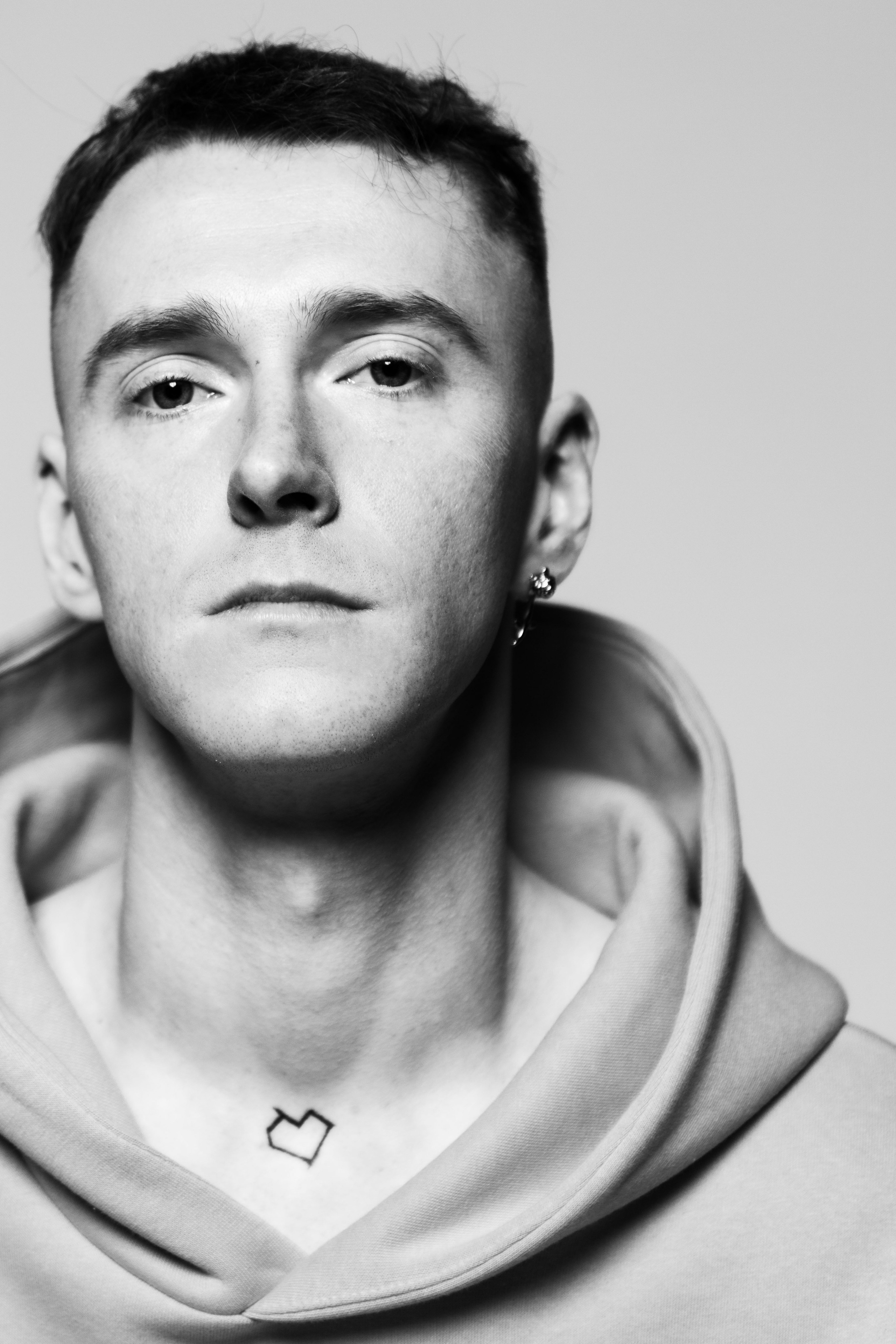 DZEH MC. Photoshoot for rap artist. Kseny Kolesnik Photography