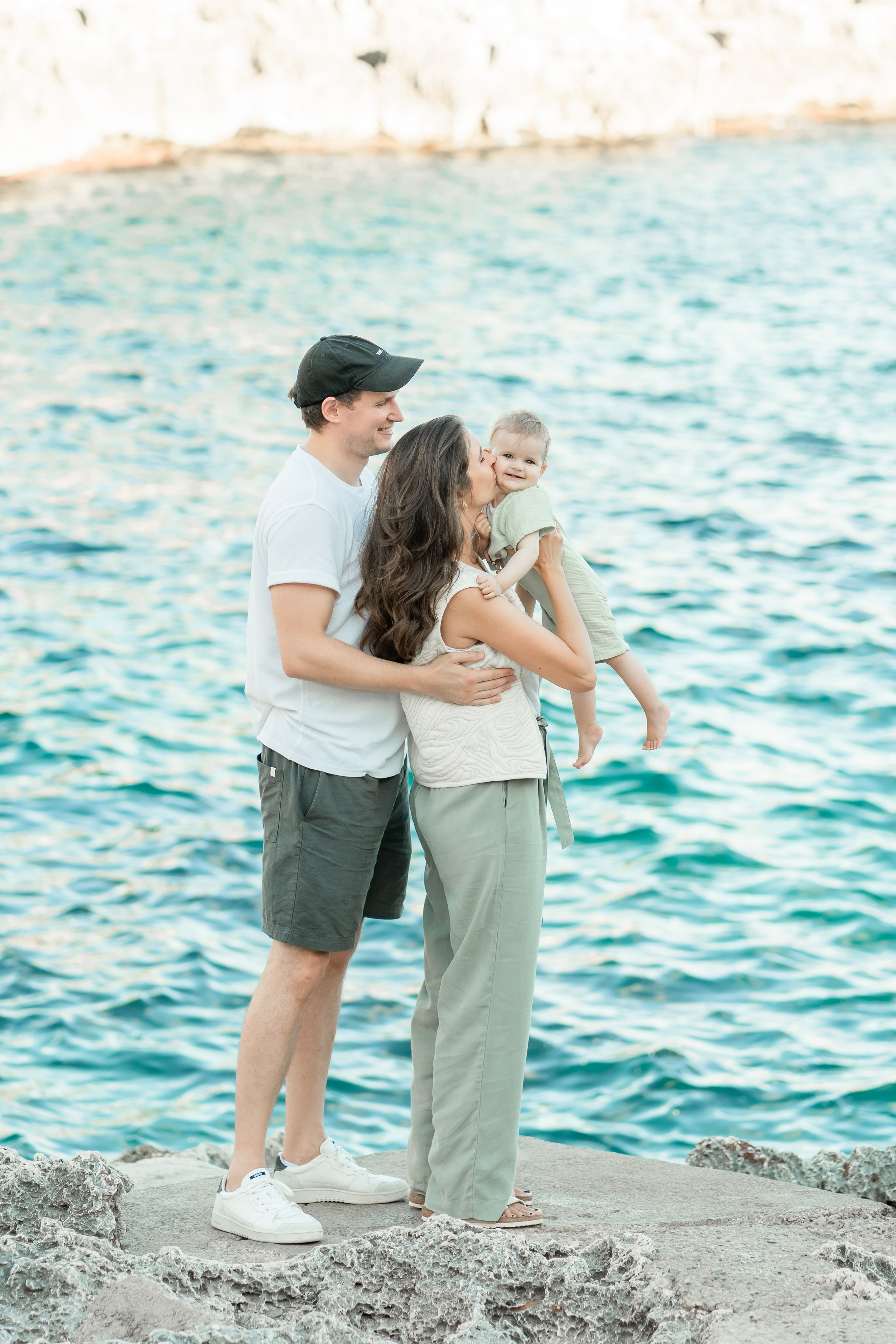 Familien-Session in Portocolom. Deine Fotografin auf Mallorca für Familien und Business