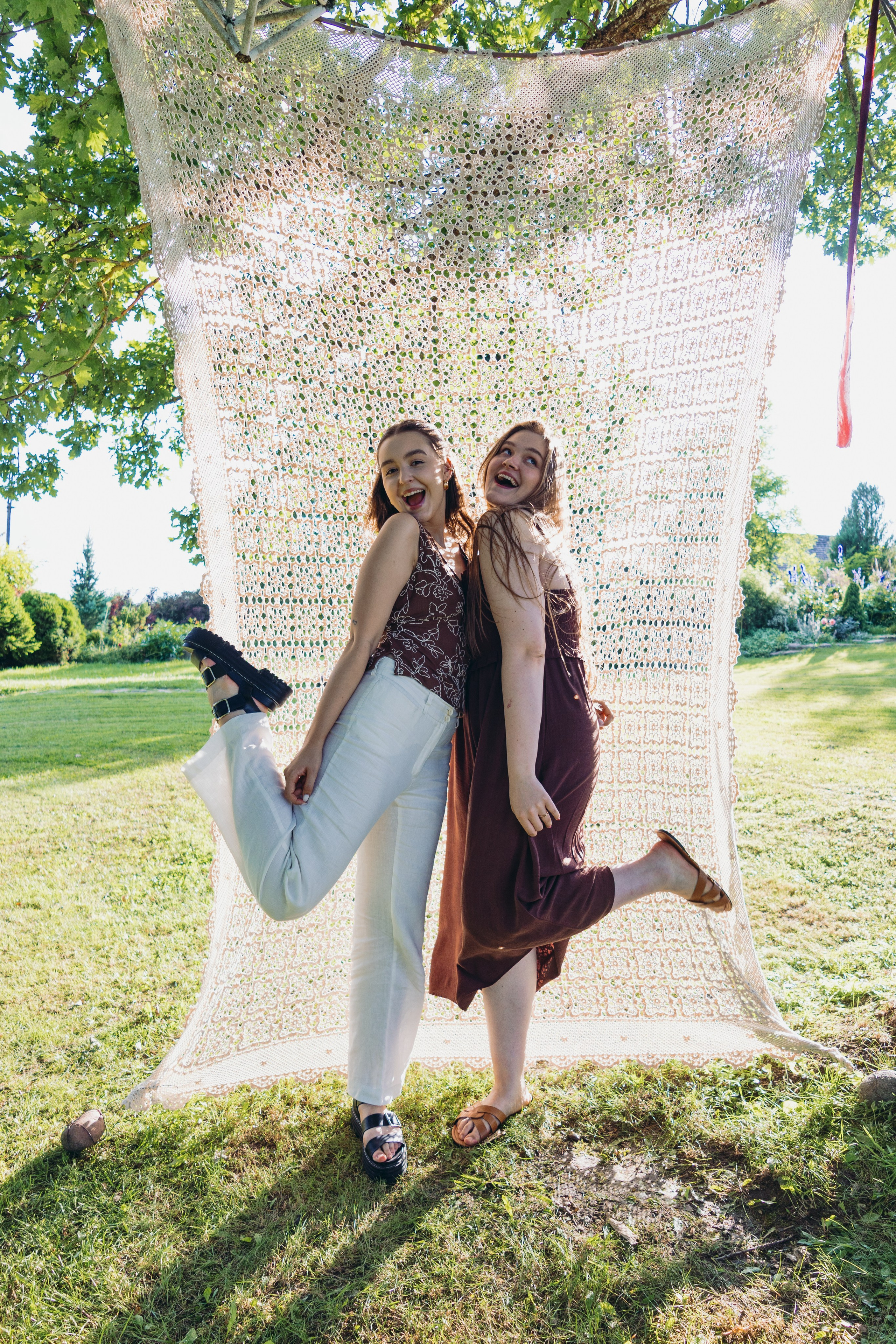 Vasara sode. Портретный фотограф Александра Самозванова