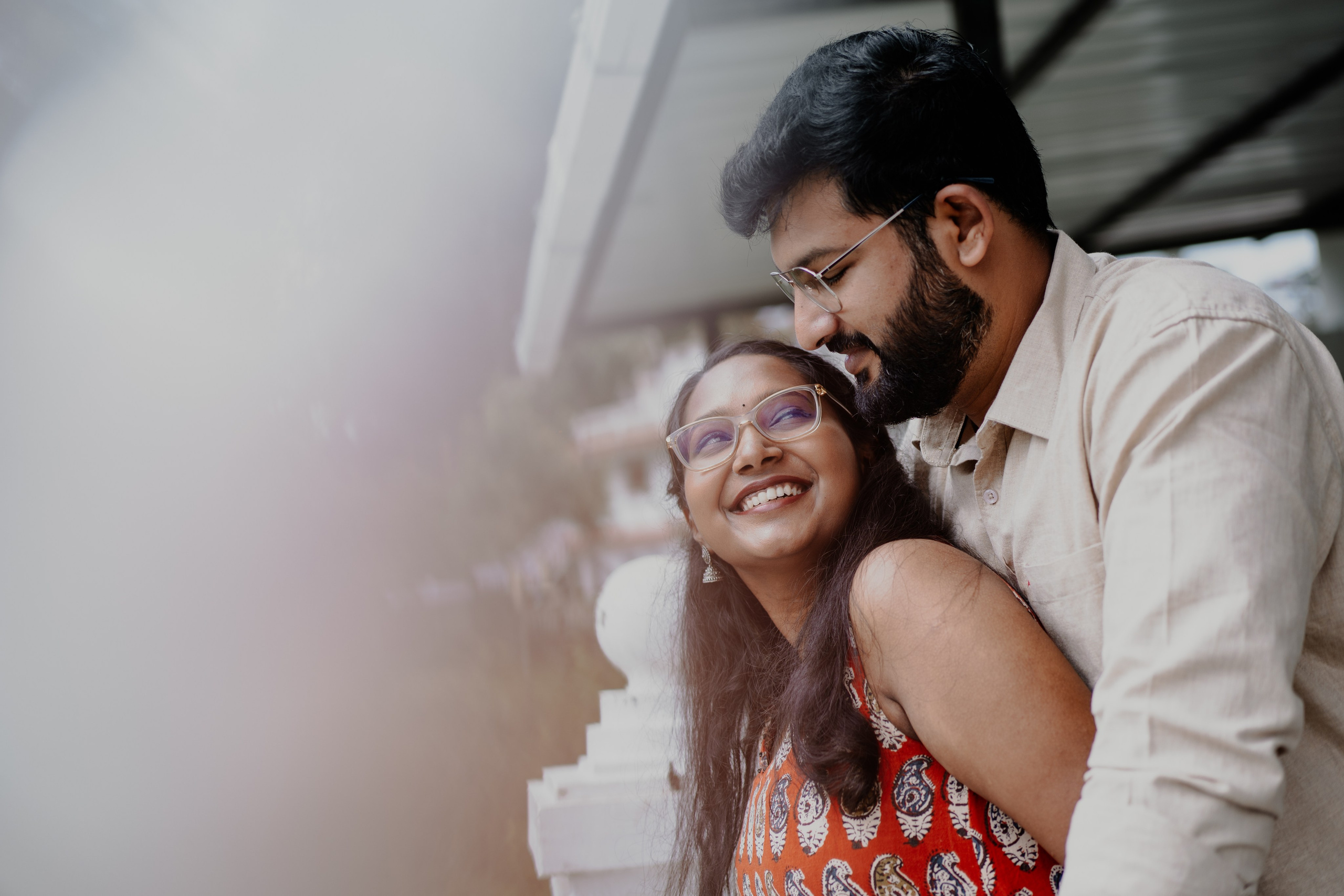 Tharani & Ramanan. Agam Vizha