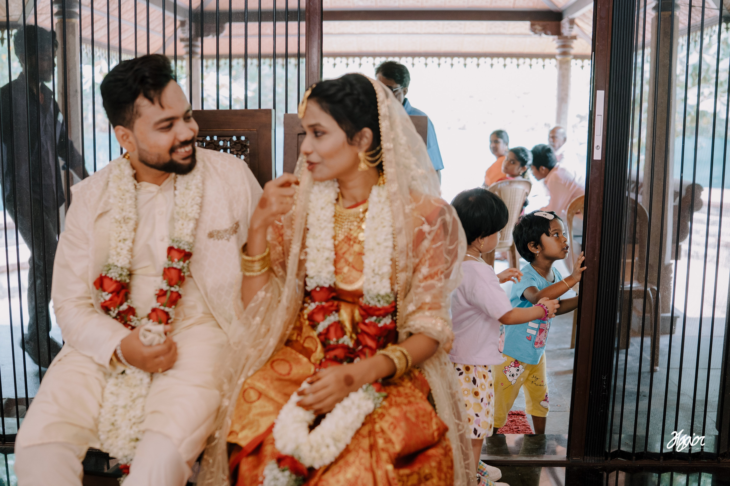 A Decade of Love, Sealed in a Soulful Agam Vizha. Agam Vizha