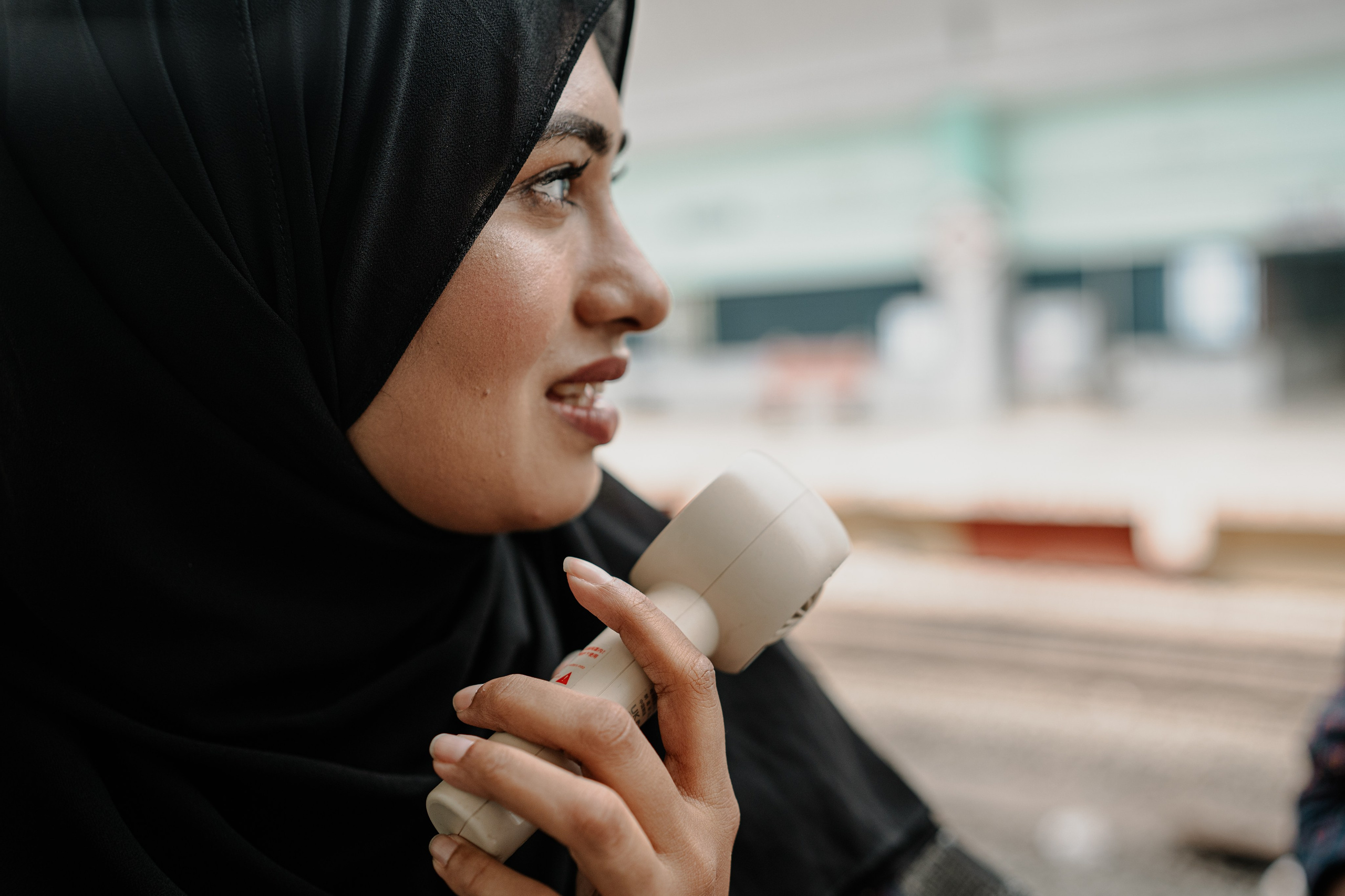 Suhail & Sakeenah. Agam Vizha