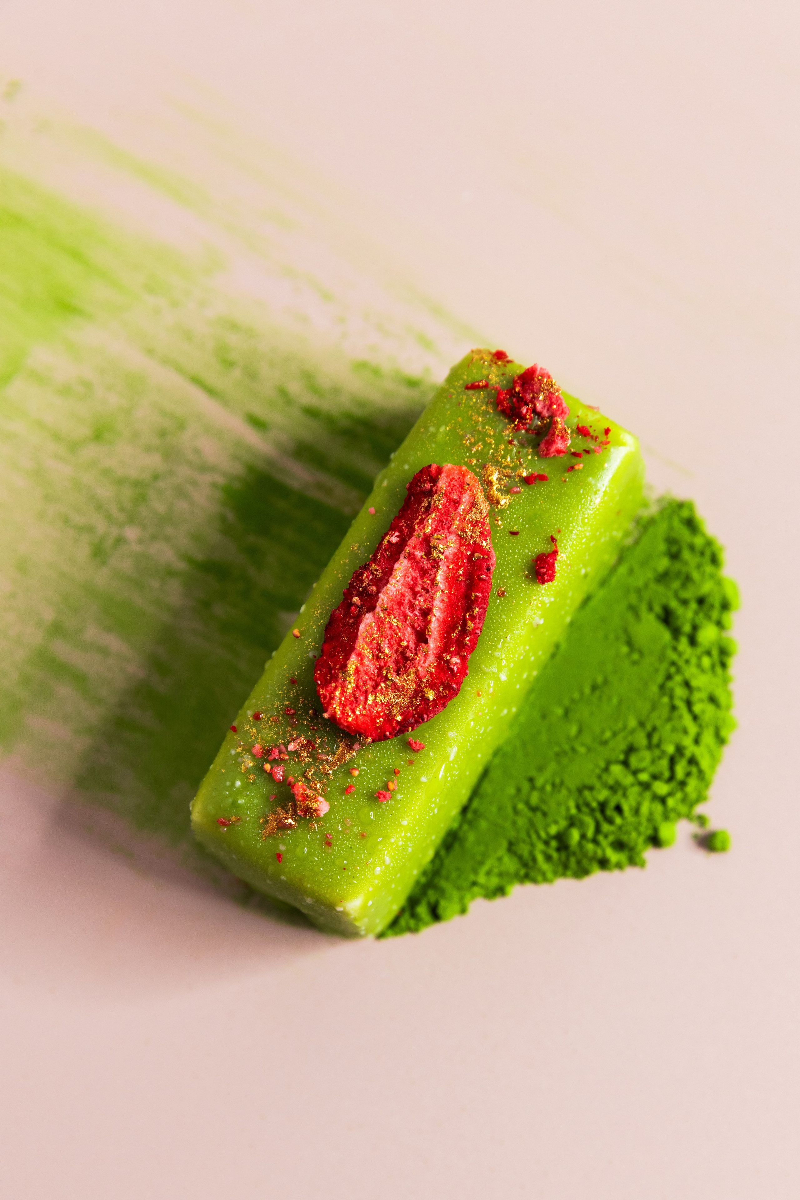 Ginger Raw. Valeria Pedanian Photography