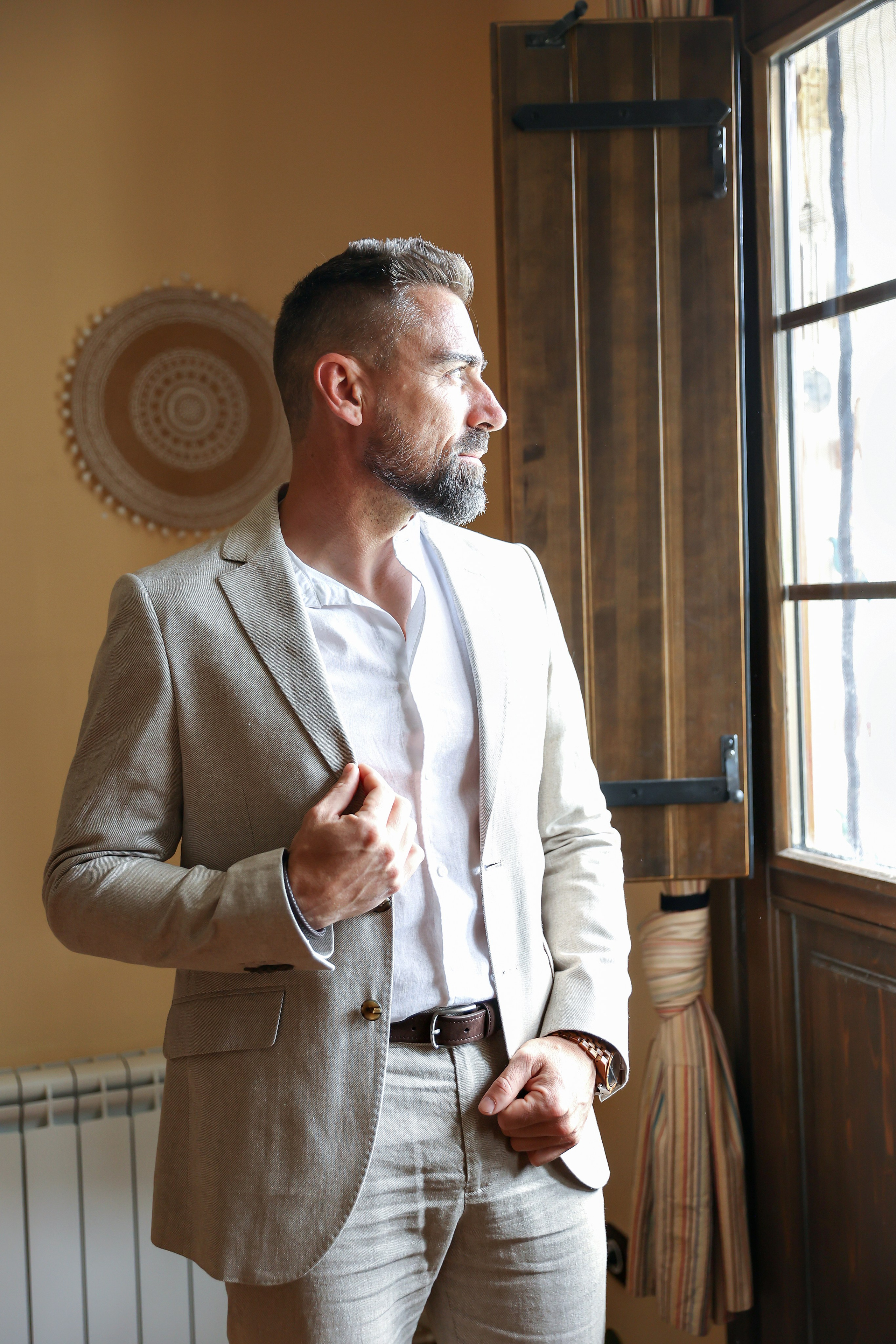 ~Él~. Preboda Postboda