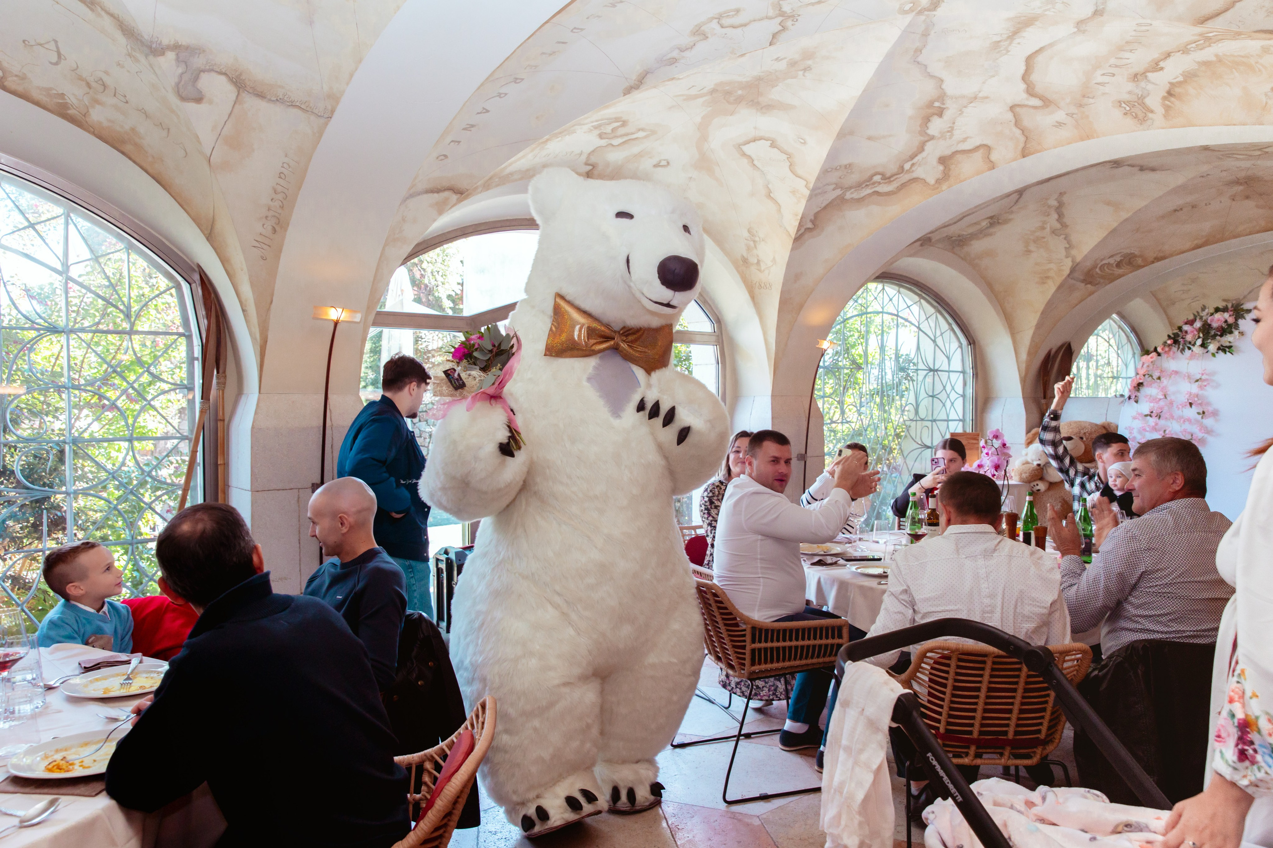 Aurora Battesimo. Luci e Capricci Photography