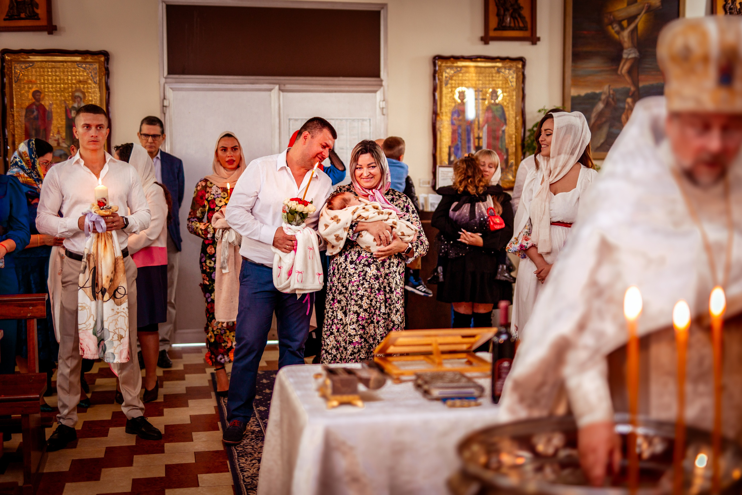 Aurora Battesimo. Luci e Capricci Photography