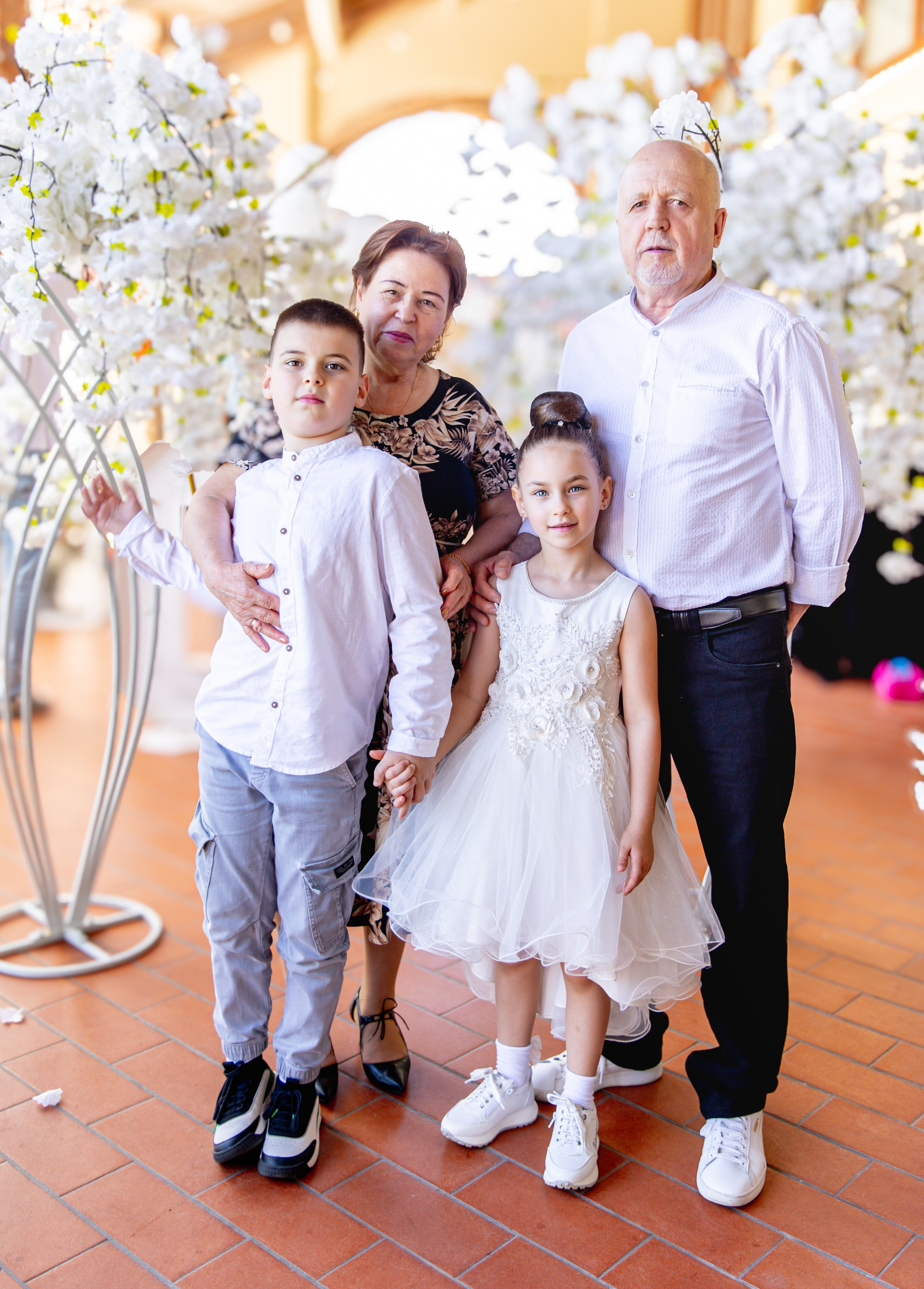 Valentina e Sergio 35 anni di matrimonio. Luci e Capricci Photography