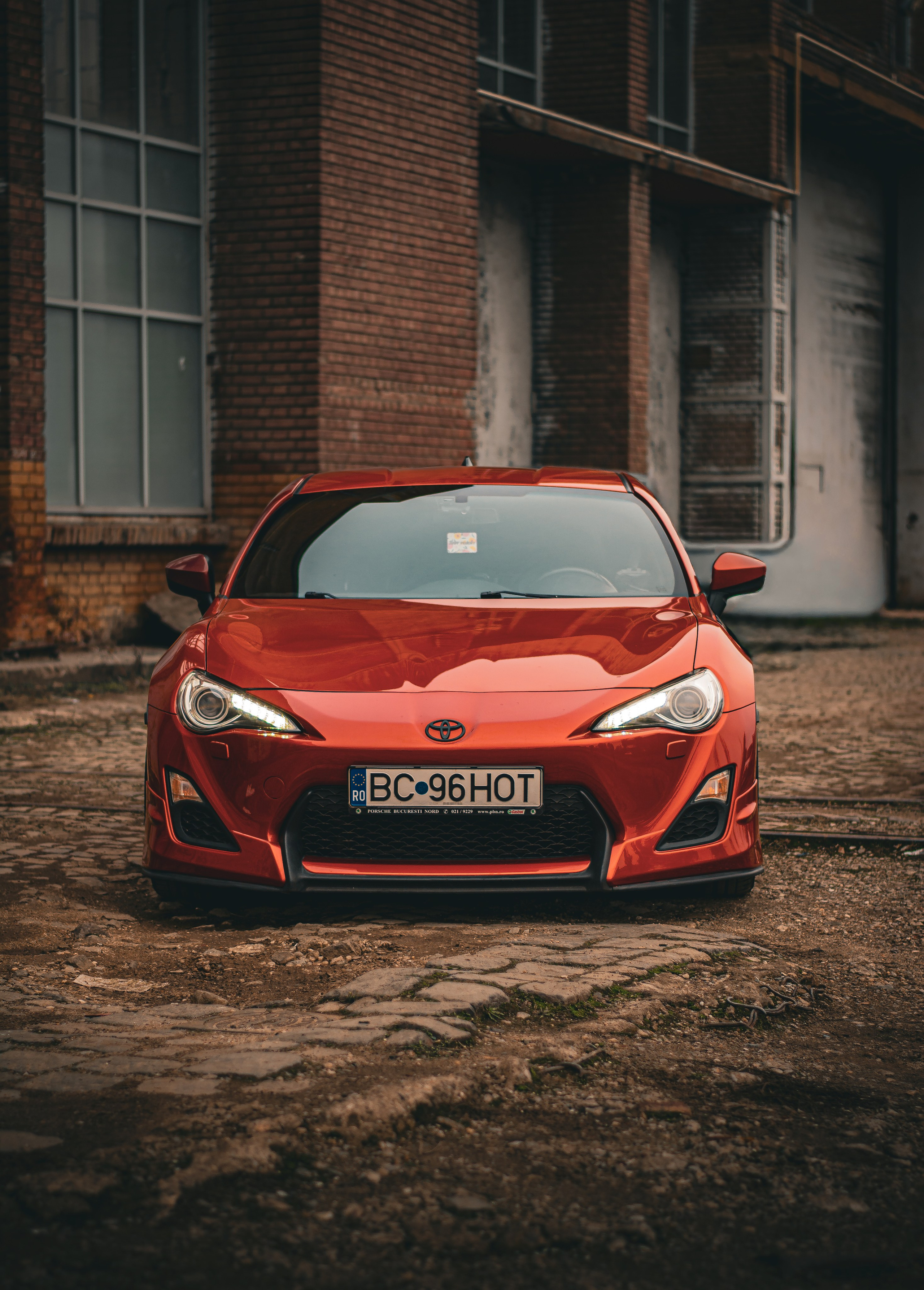 Toyota Gt86. Johnnyshoots