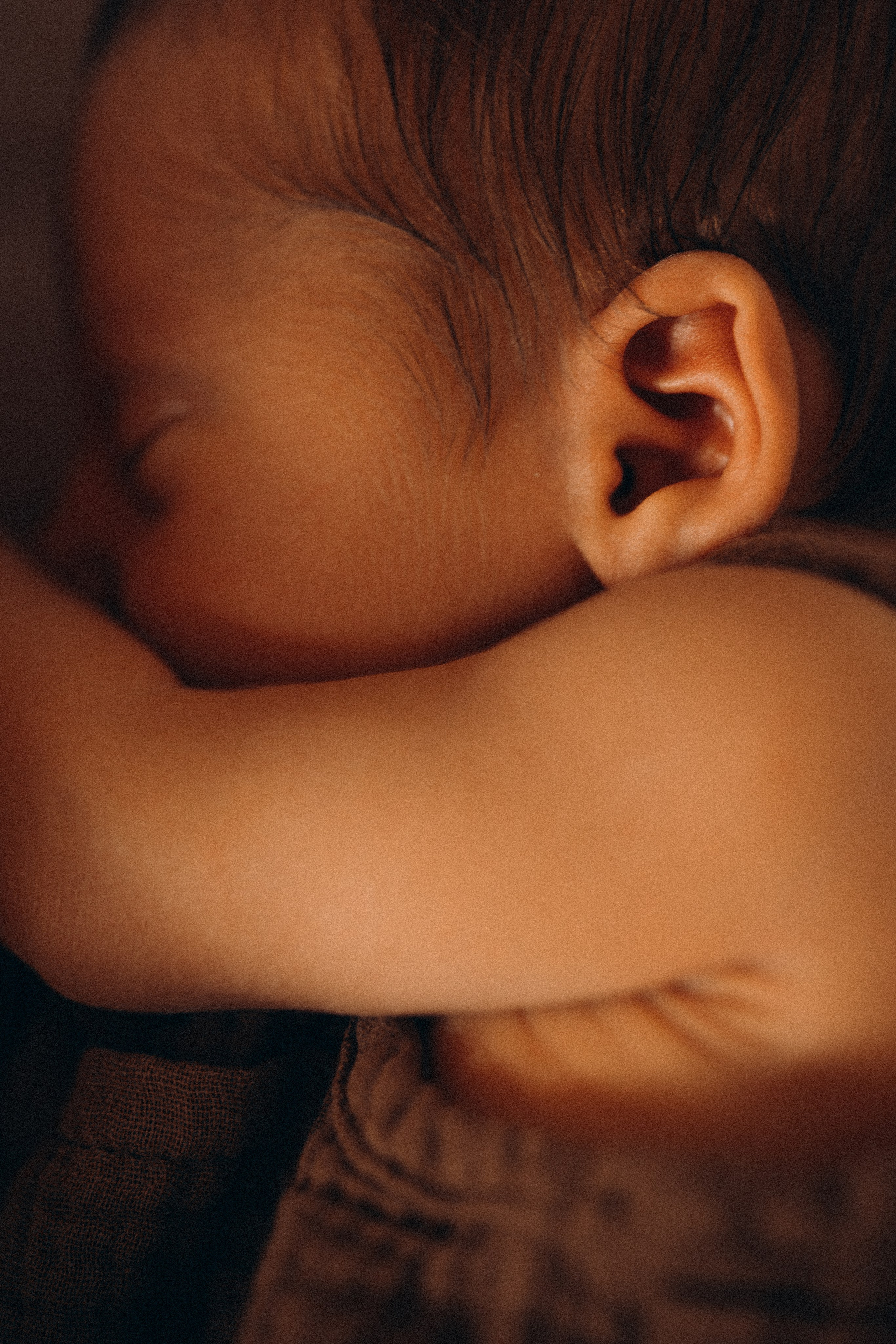 Newborn. Photographer Madeira