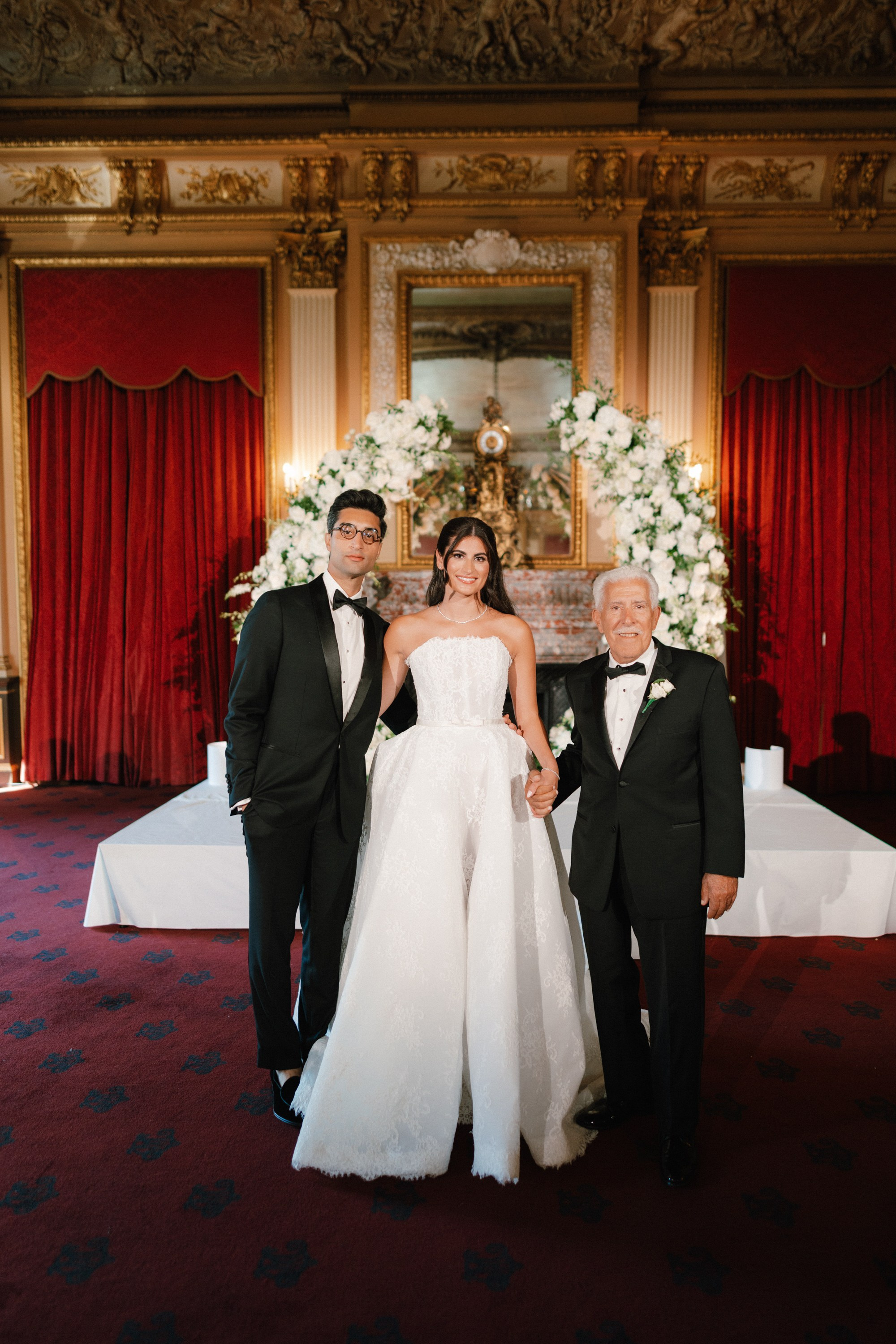 Nicole and Akash. Wedding photographer and videographer New York | New Jersey