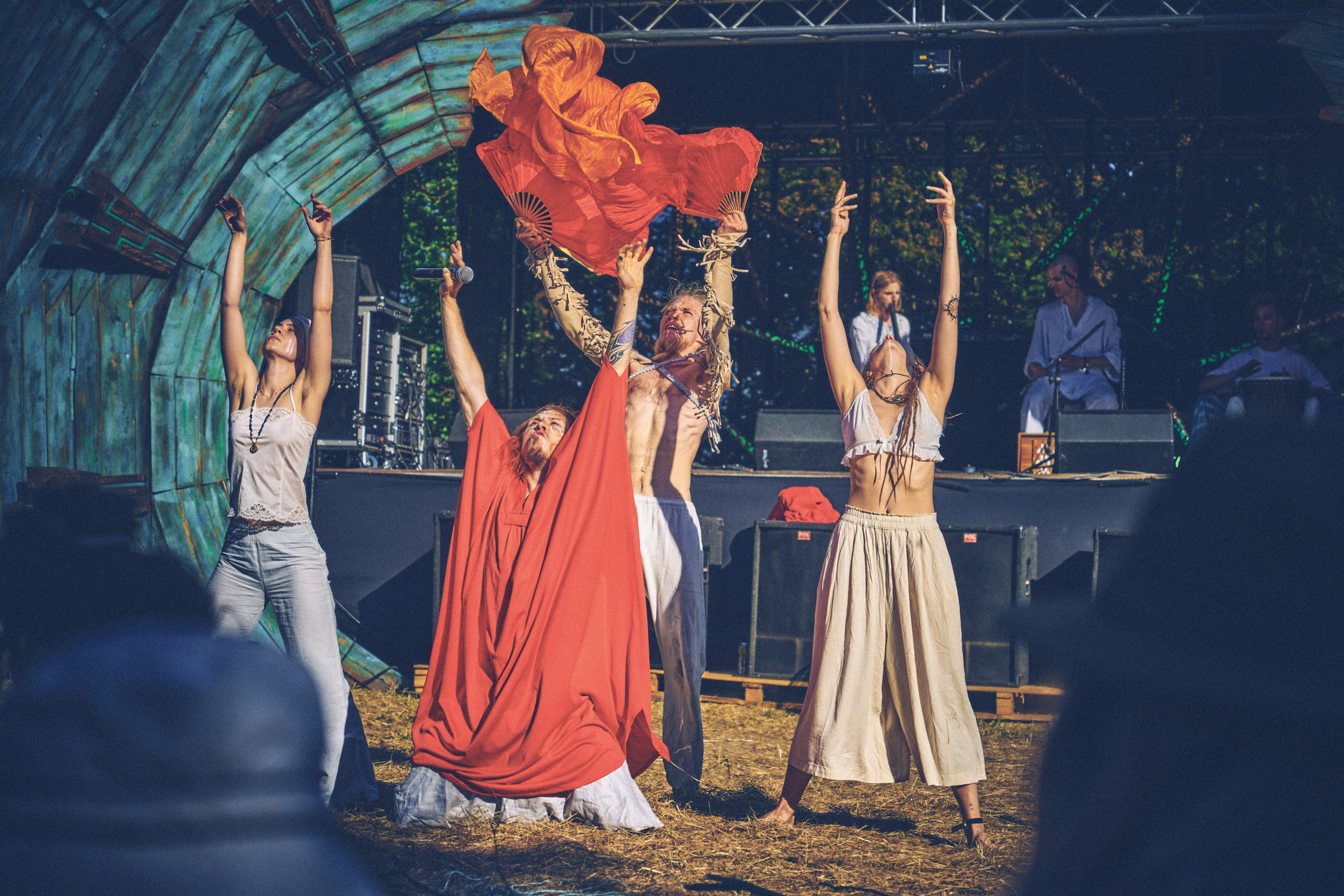 Chimera na FRUŃ Freedom Universe - 2023 - Andriej Szypiłow. Andriej Szypilow - Fotografia & Wideografia