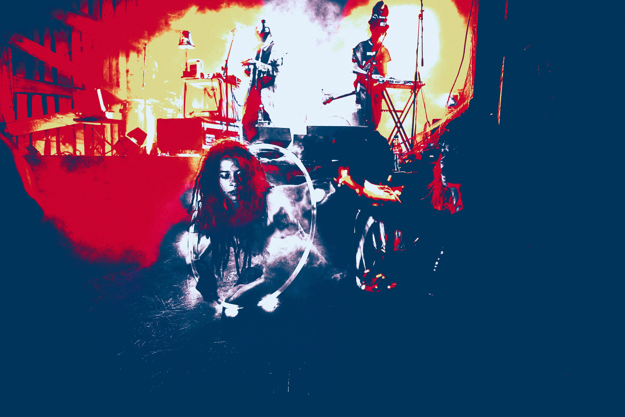 Концерт SPACEBOY на Fruń Festival 2022 - Фотограф Андрей Шипилов. Андрей Шипилов — Фотография & Видеография