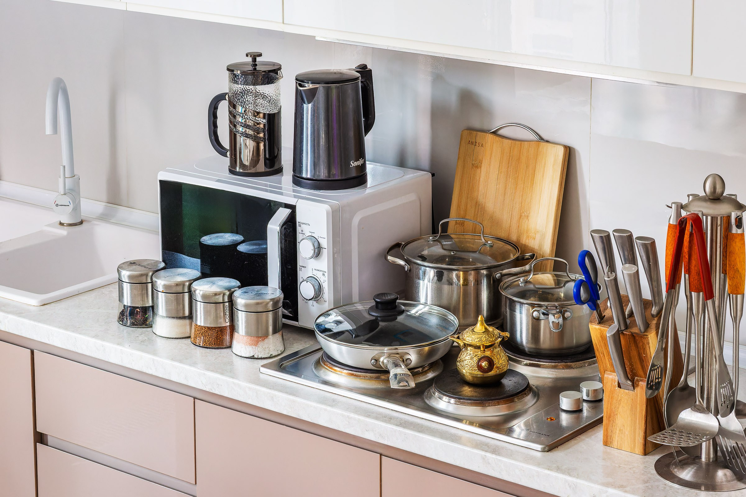 Interior photo session in Tashkent and Uzbekistan — professional shooting