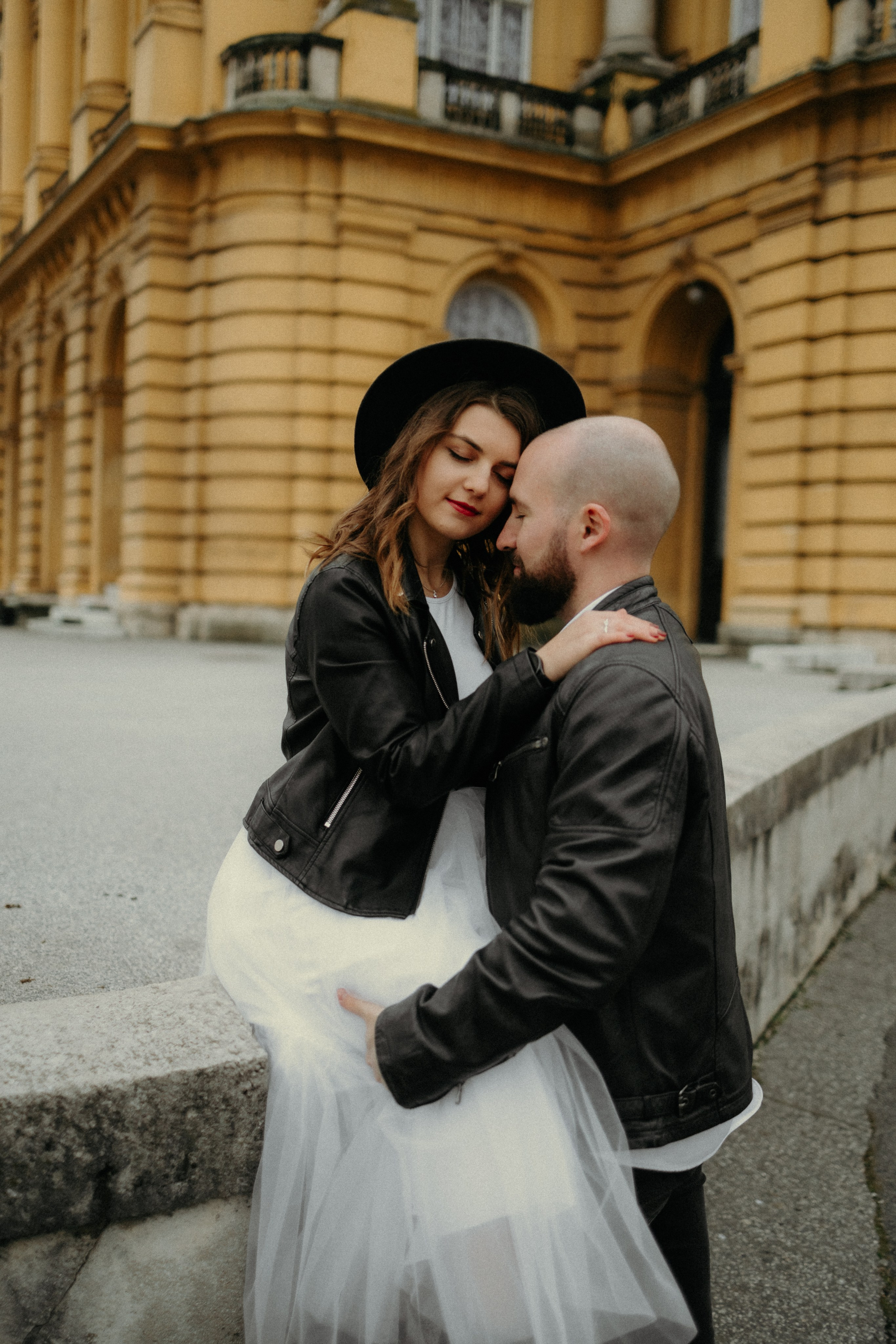 Anton & Maria. Elena Gorobets. Photographer in Zagreb