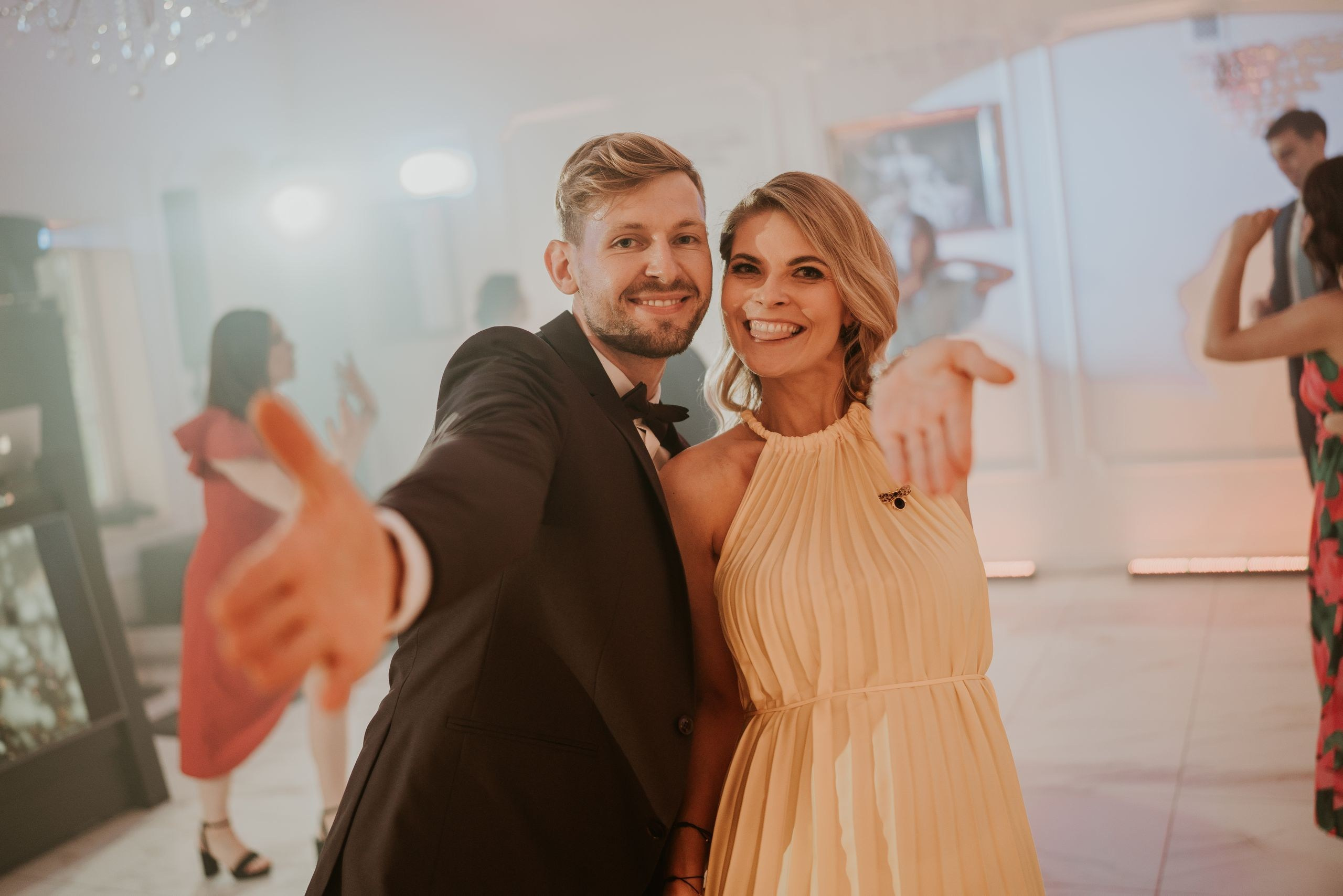 Ewa & Maciej. Michał Kaźmierczyk - Fotograf
