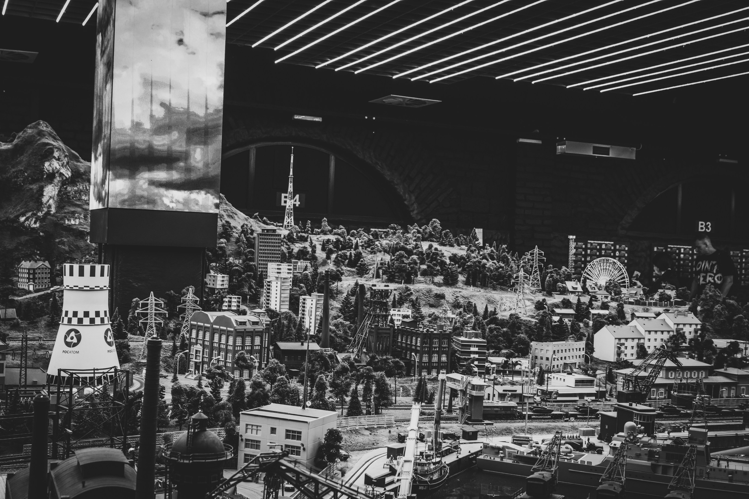 Puhkus Peterburis (Ermitaaž, Shadow muuseum, Grand Maket Venemaa, ArtMuza). Nebula 25 — Fotod teie hingele