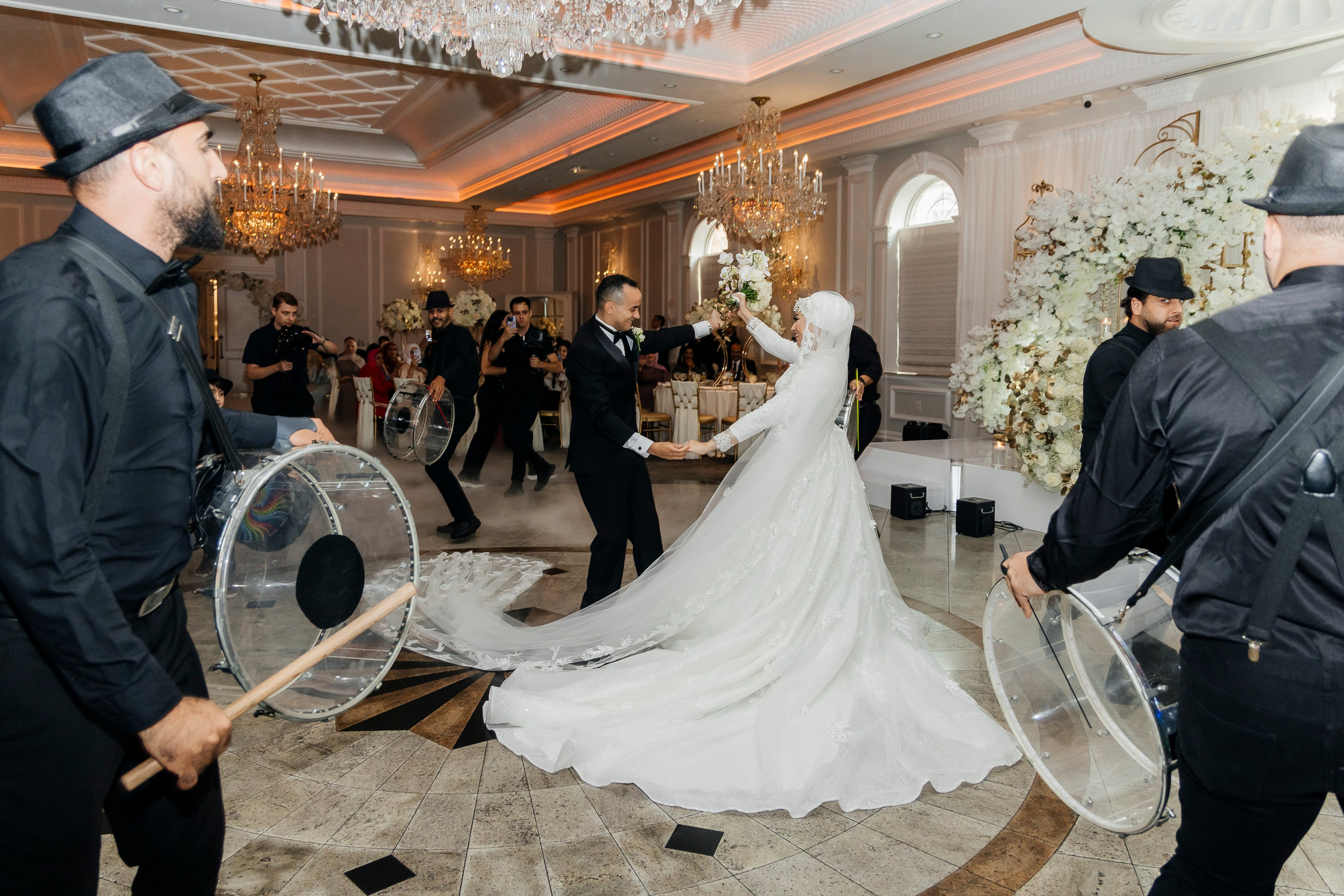 Mahmoud & Lana. Wedding Photo & Video