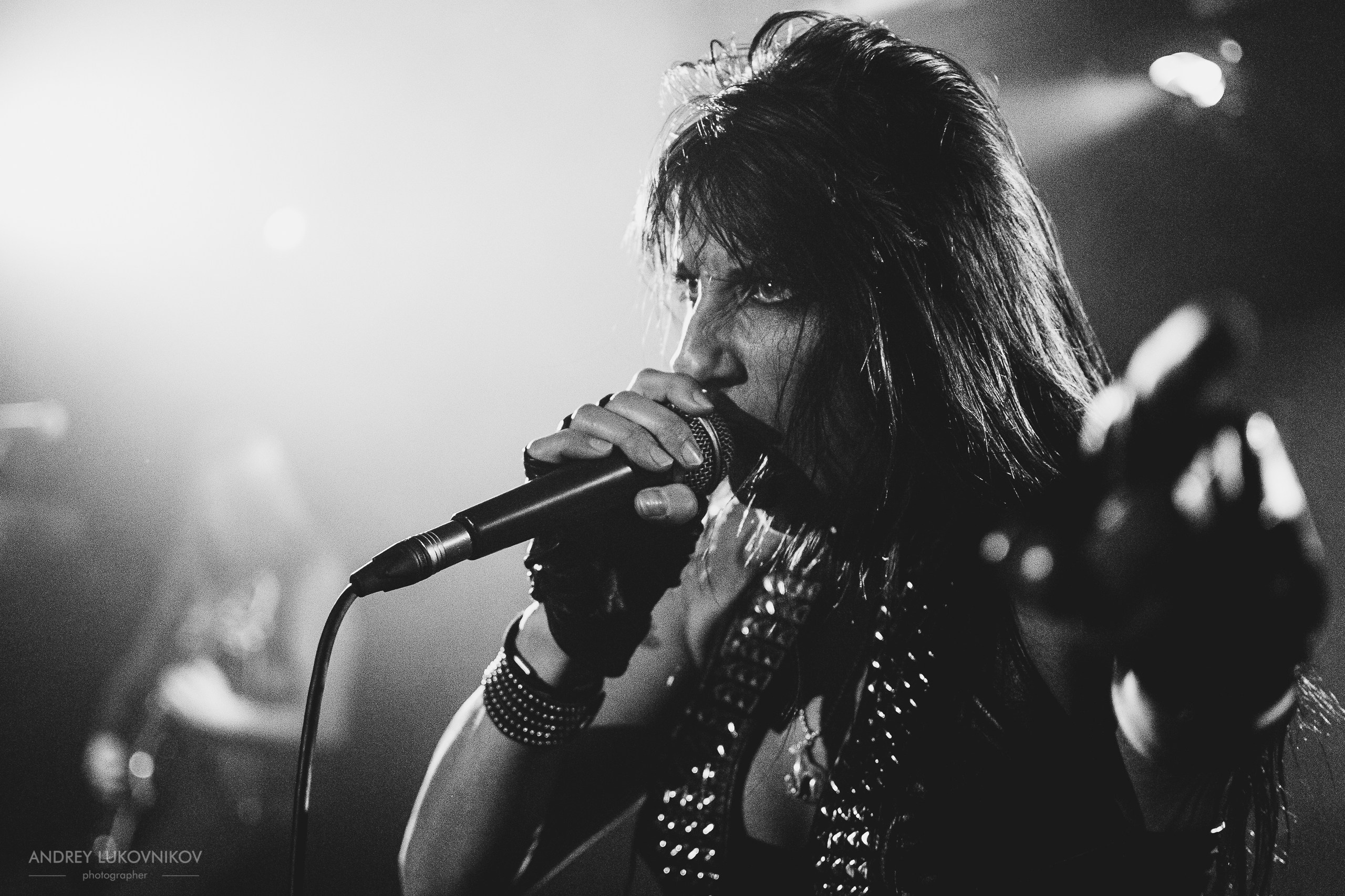 Sister Sin | Liv Sin | Concert Photography