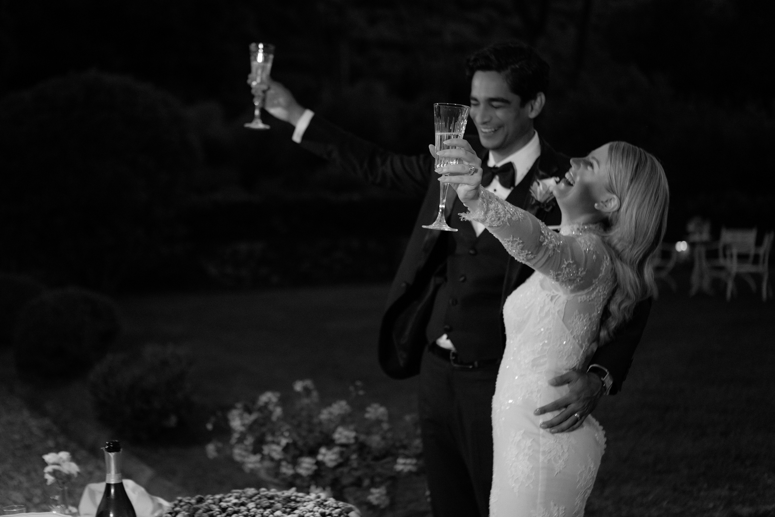 Melissa&Obaid. Wedding photographer Italy