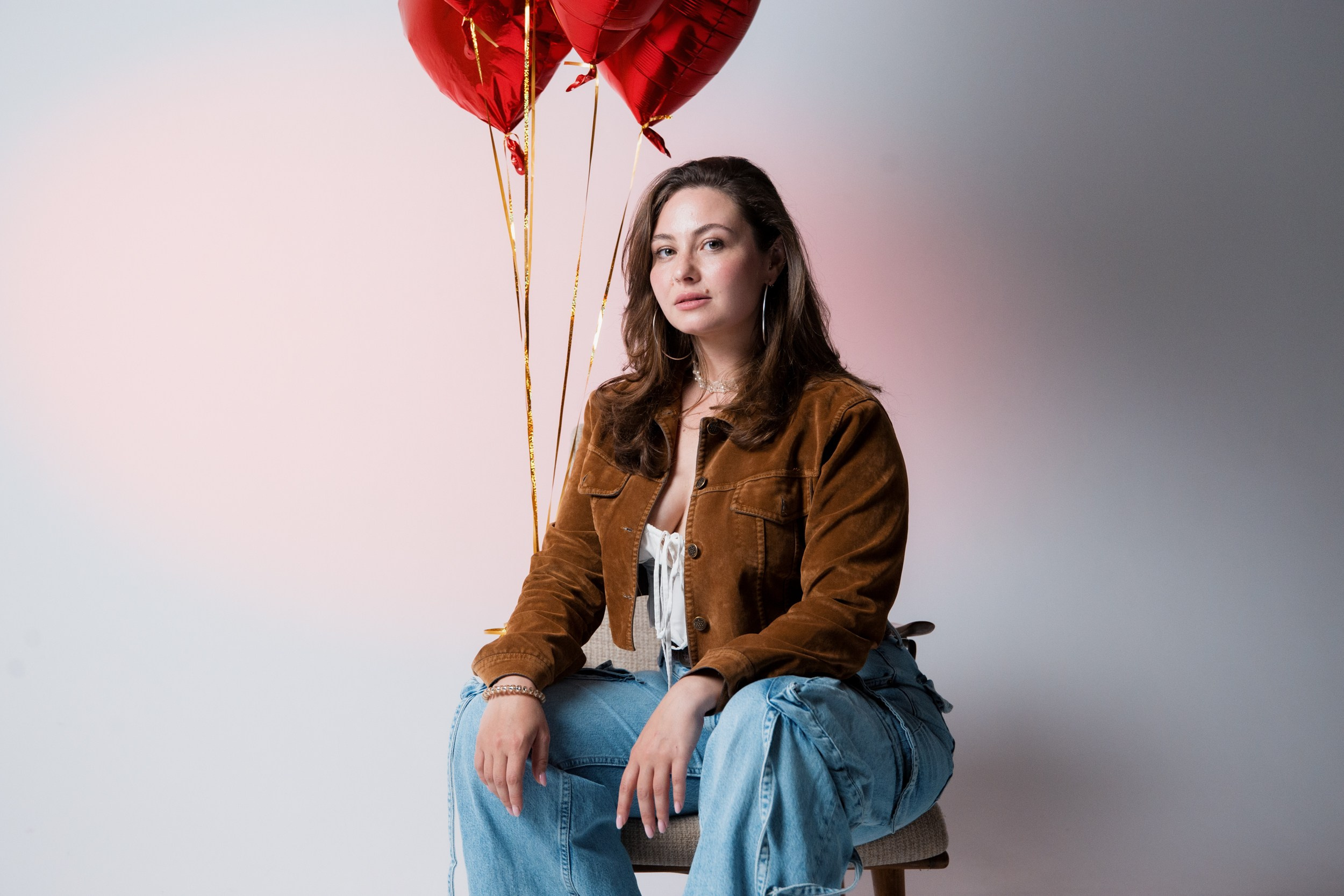 День рождения в Toho Boho. Портретный и репортажный фотограф в Израиле Рома Бирман