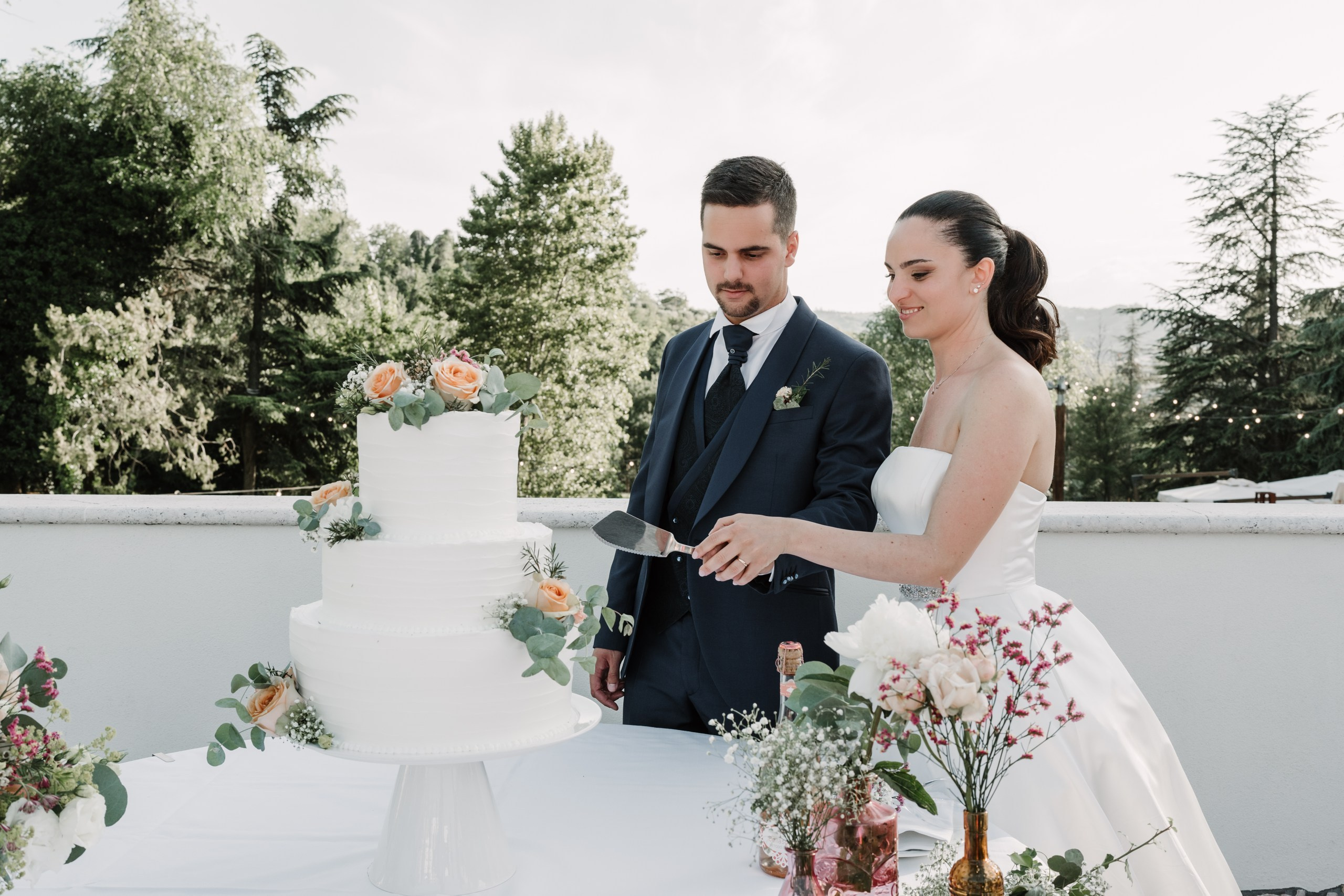 Beatrice e Luca, Emilia Romagna. Fotografia e video
