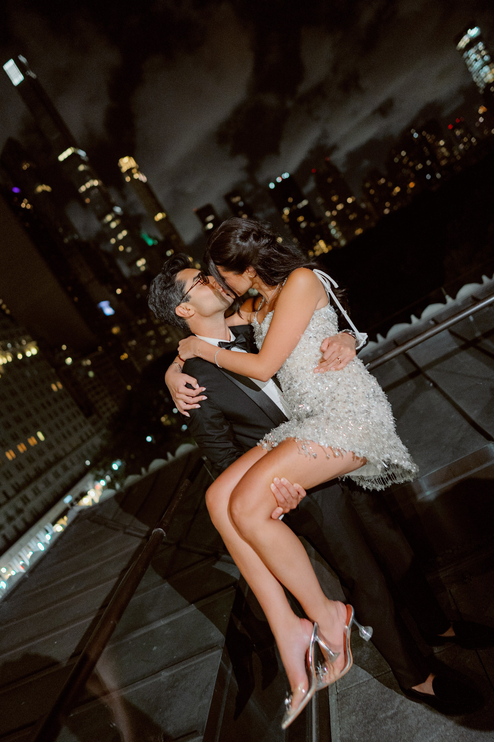 Nicole and Akash. Wedding photographer and videographer New York | New Jersey