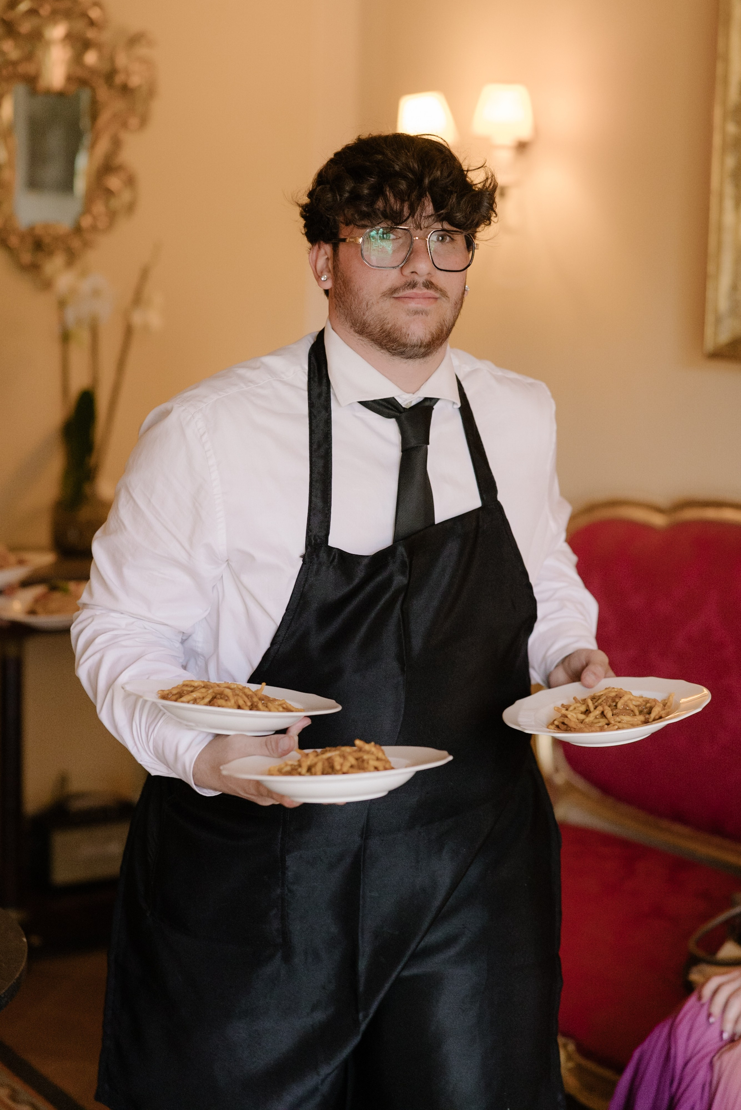 Melissa&Obaid. Wedding photographer Italy