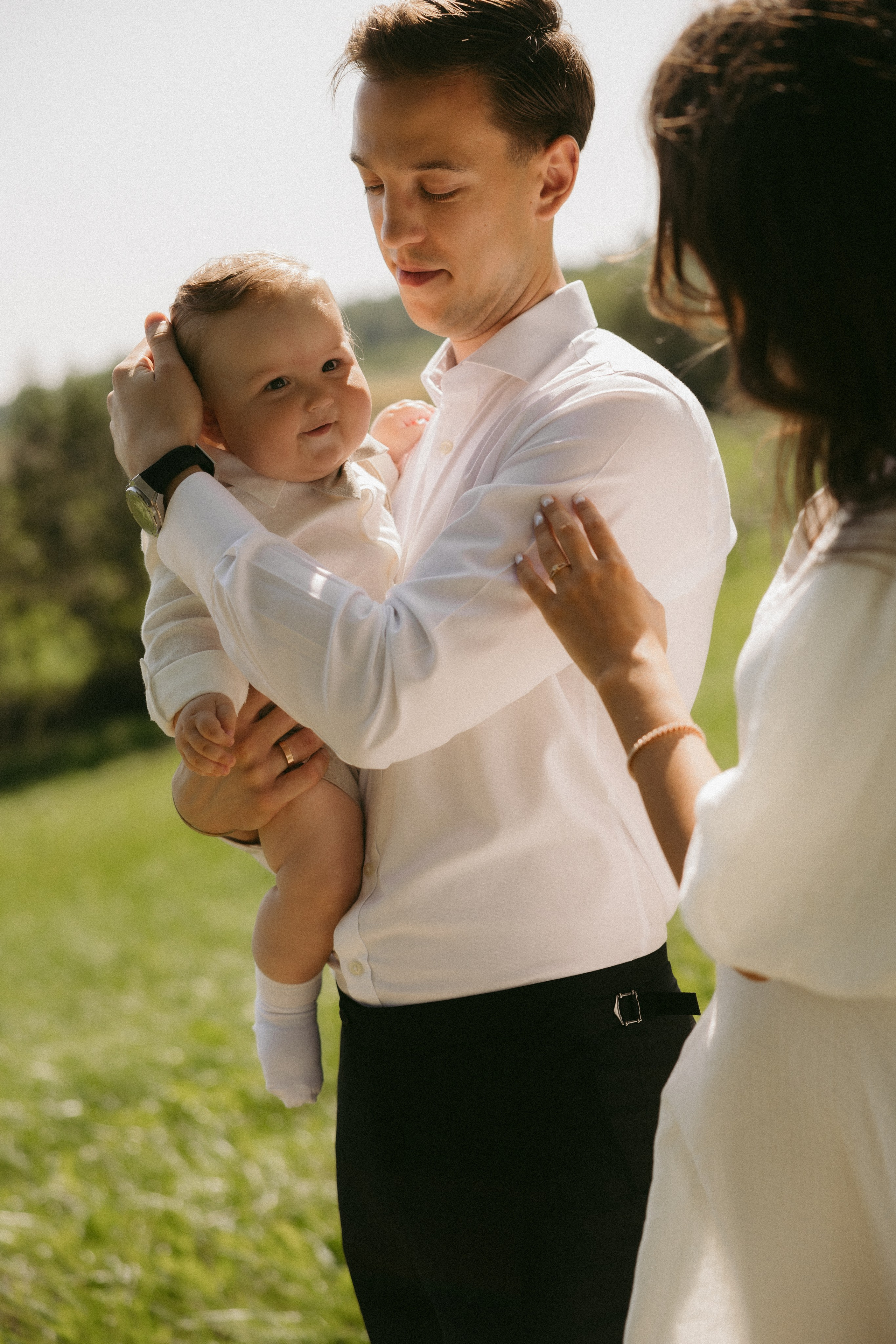 Krikštynos | 2025. Vestuvių ir šeimų fotografė Lena Bondarenko / belove photo