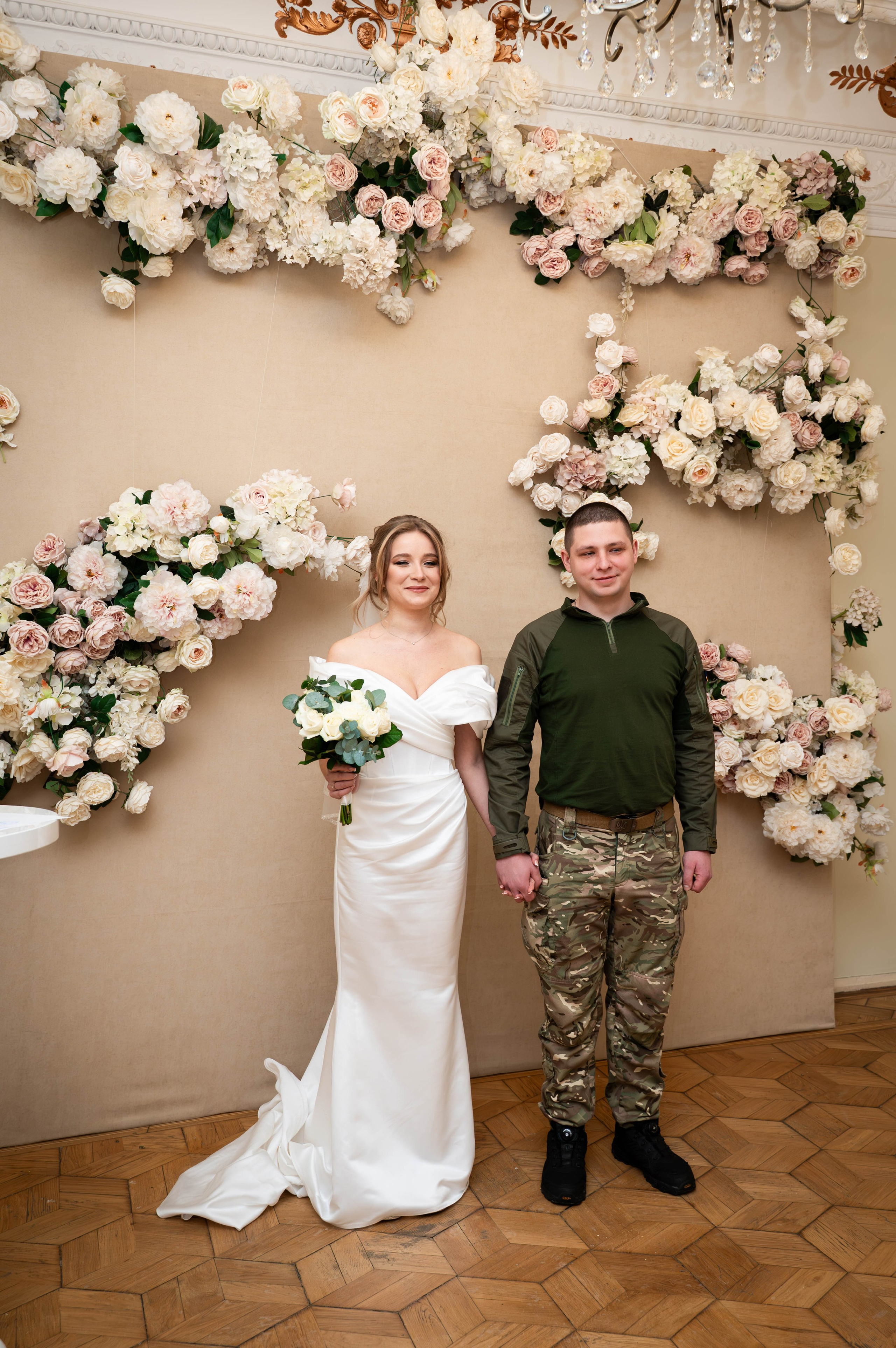 Весілля Вадима та Єлизавети. Сімейний та весільний фотограф Анастасія Реброва
