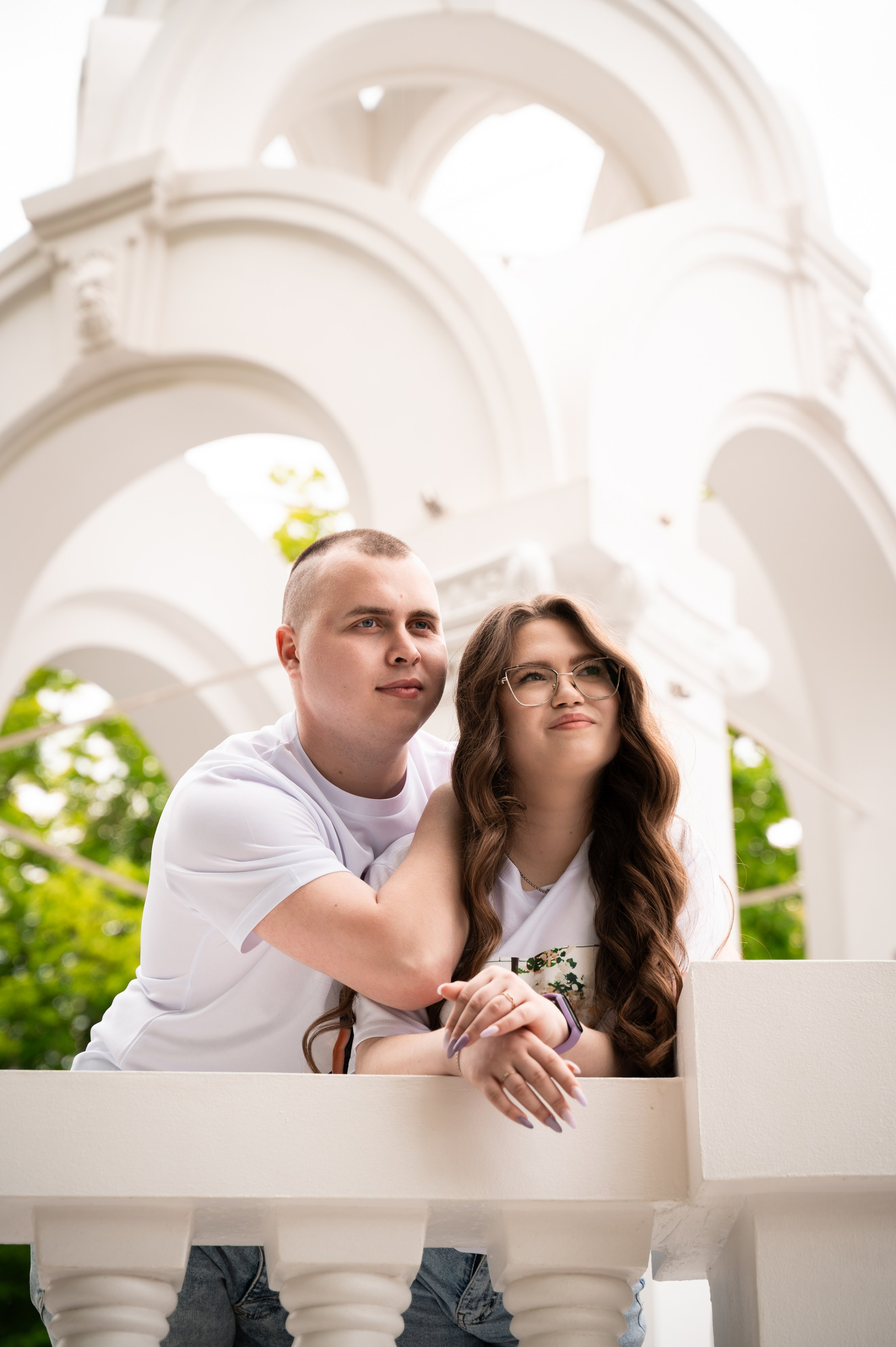 Ангеліна та Дмитро. Сімейний та весільний фотограф Анастасія Реброва