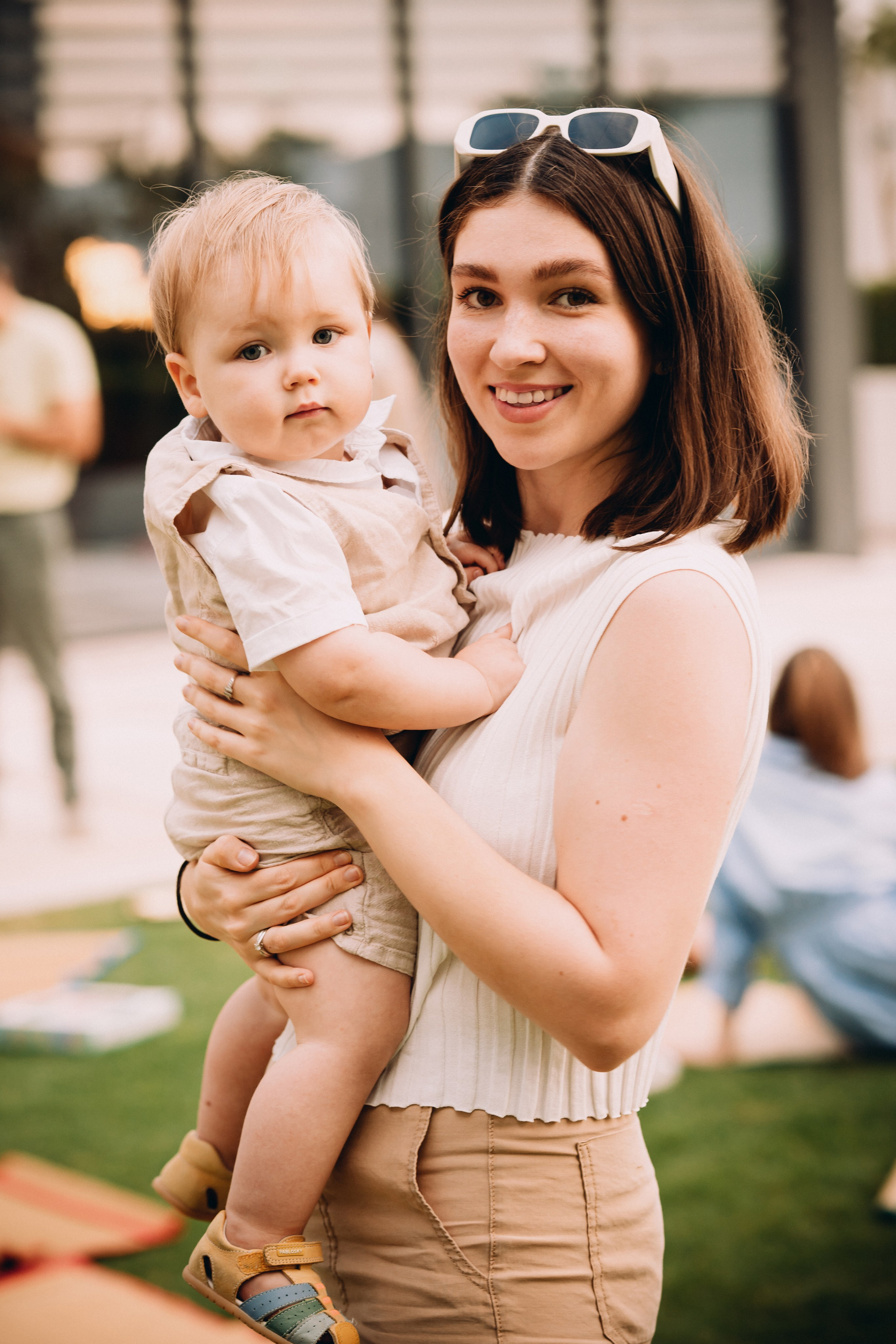 Thea Happy 1!. Elena Pretzner Photography