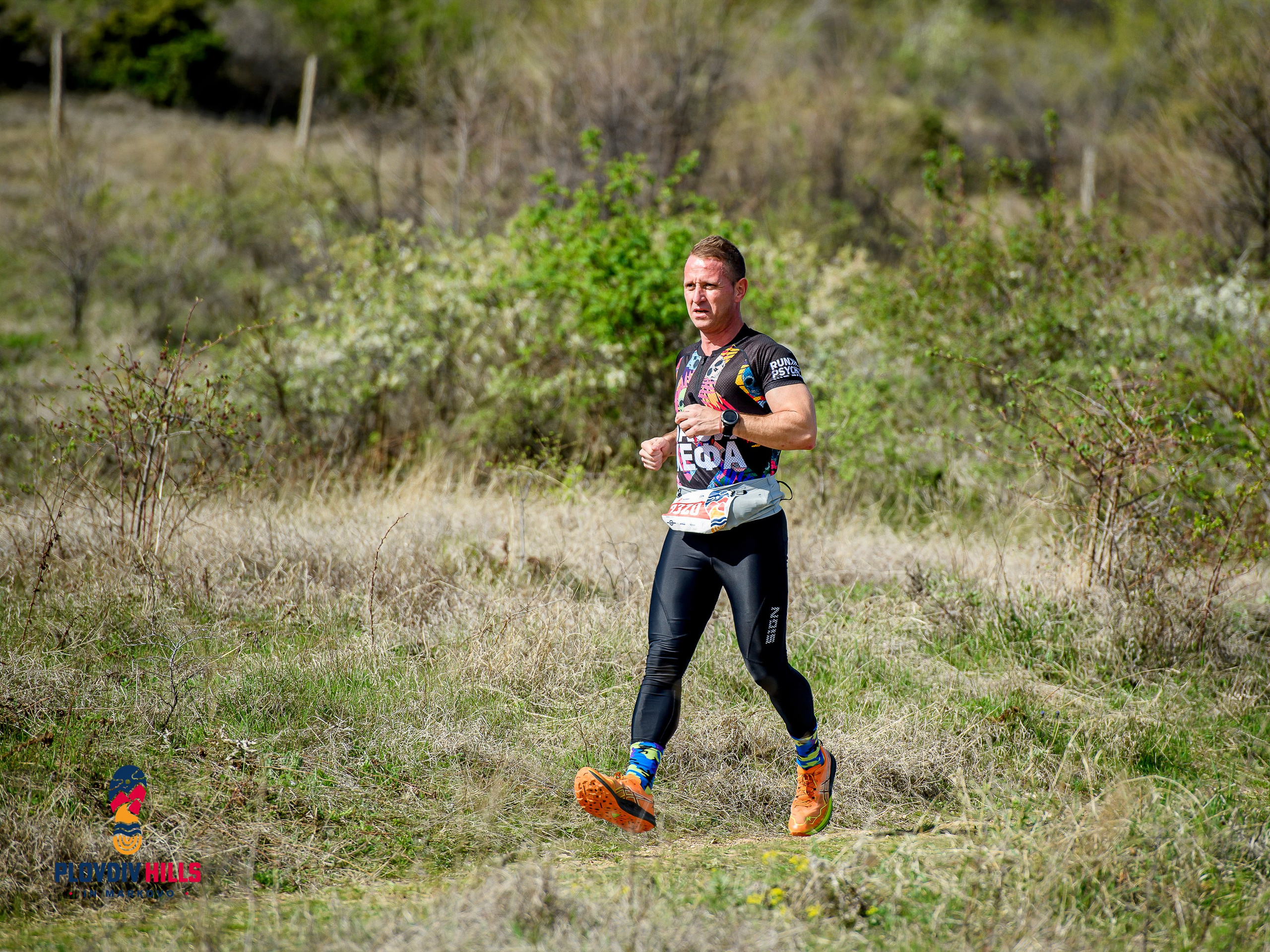 Снимки 2024-KrisoK Photography. «Plovdiv Hills in MARKOVO» е състезание по планинско бягане