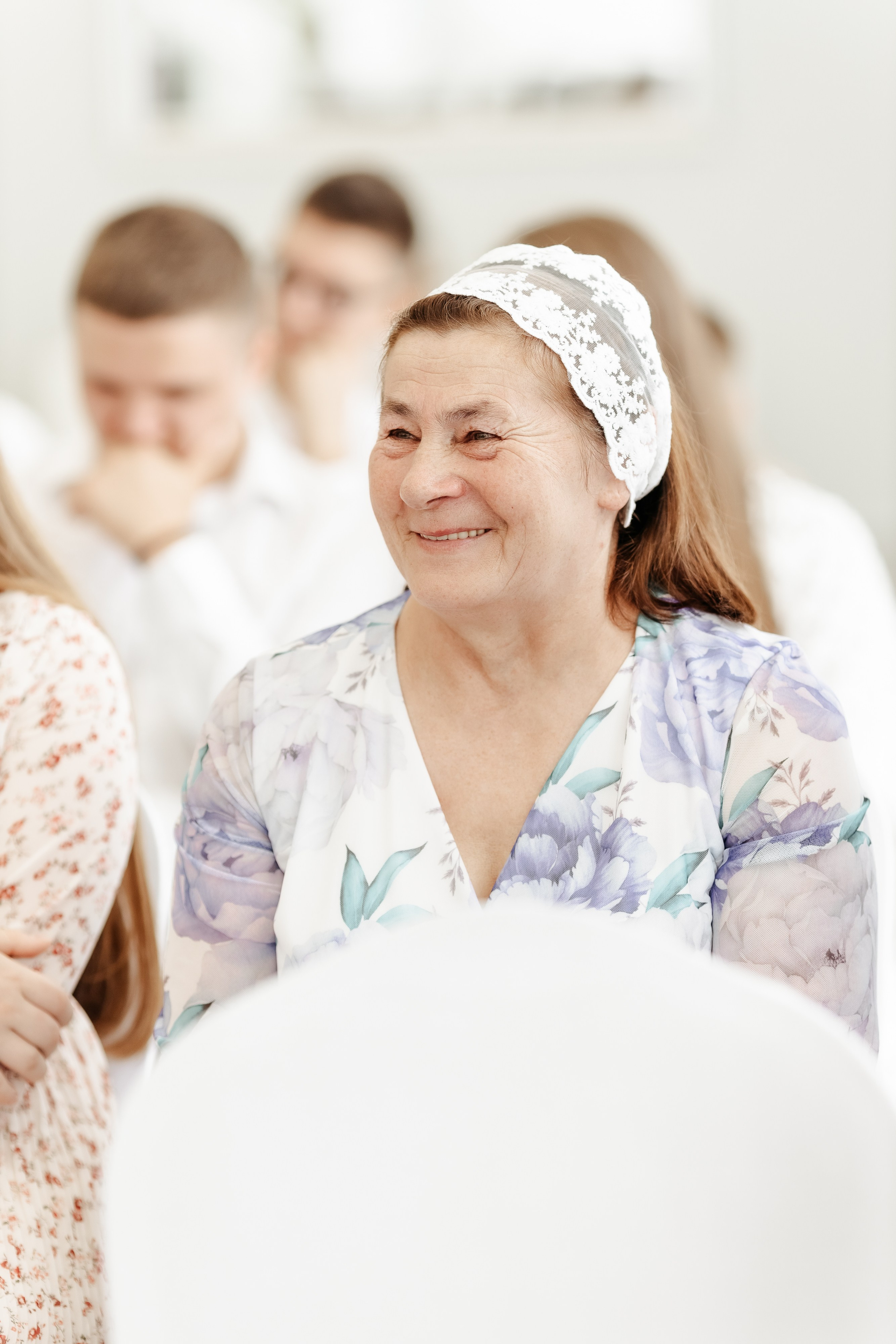 Аліна та Давид. Ірина Терещук