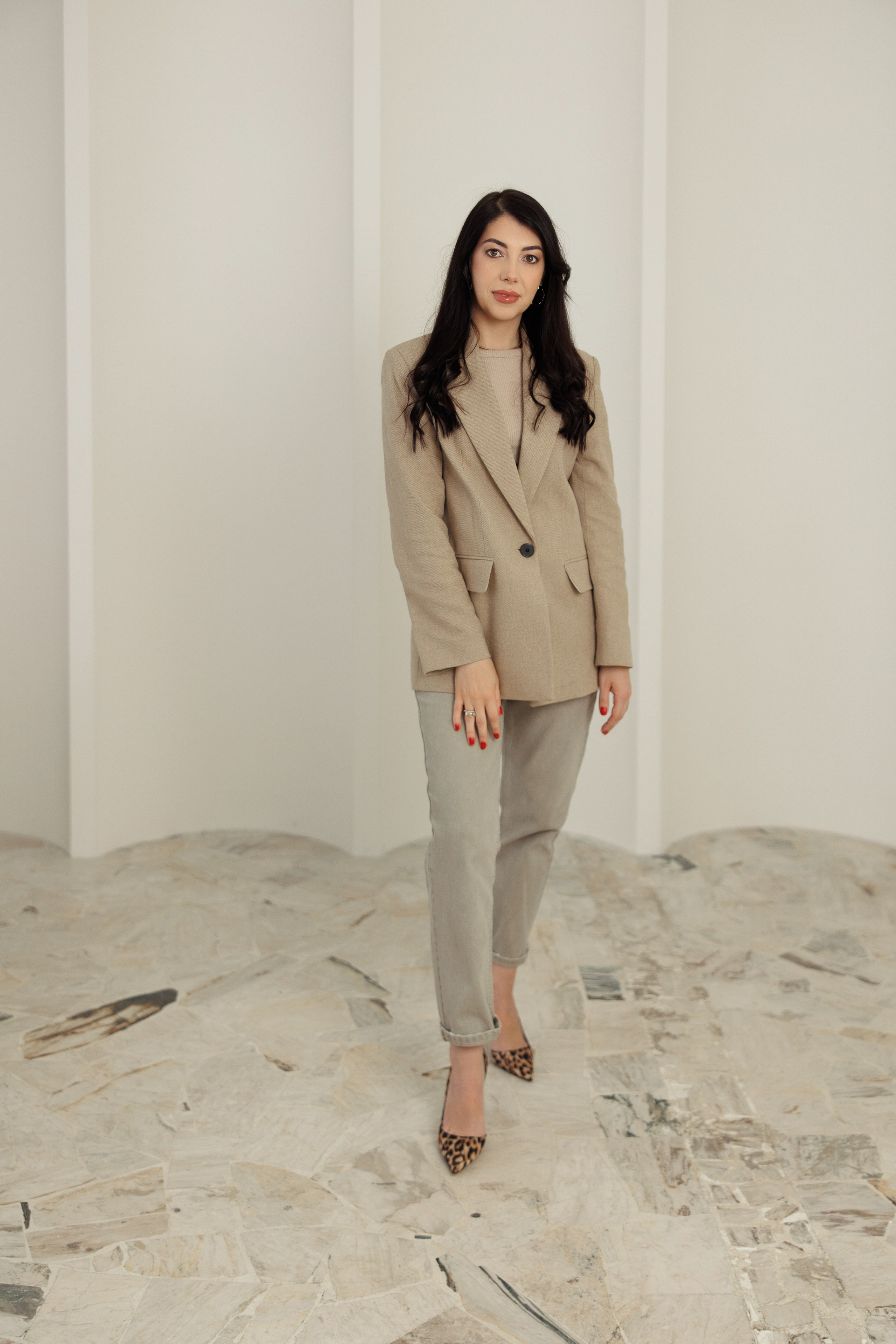 Родина Снігур. Ірина Терещук