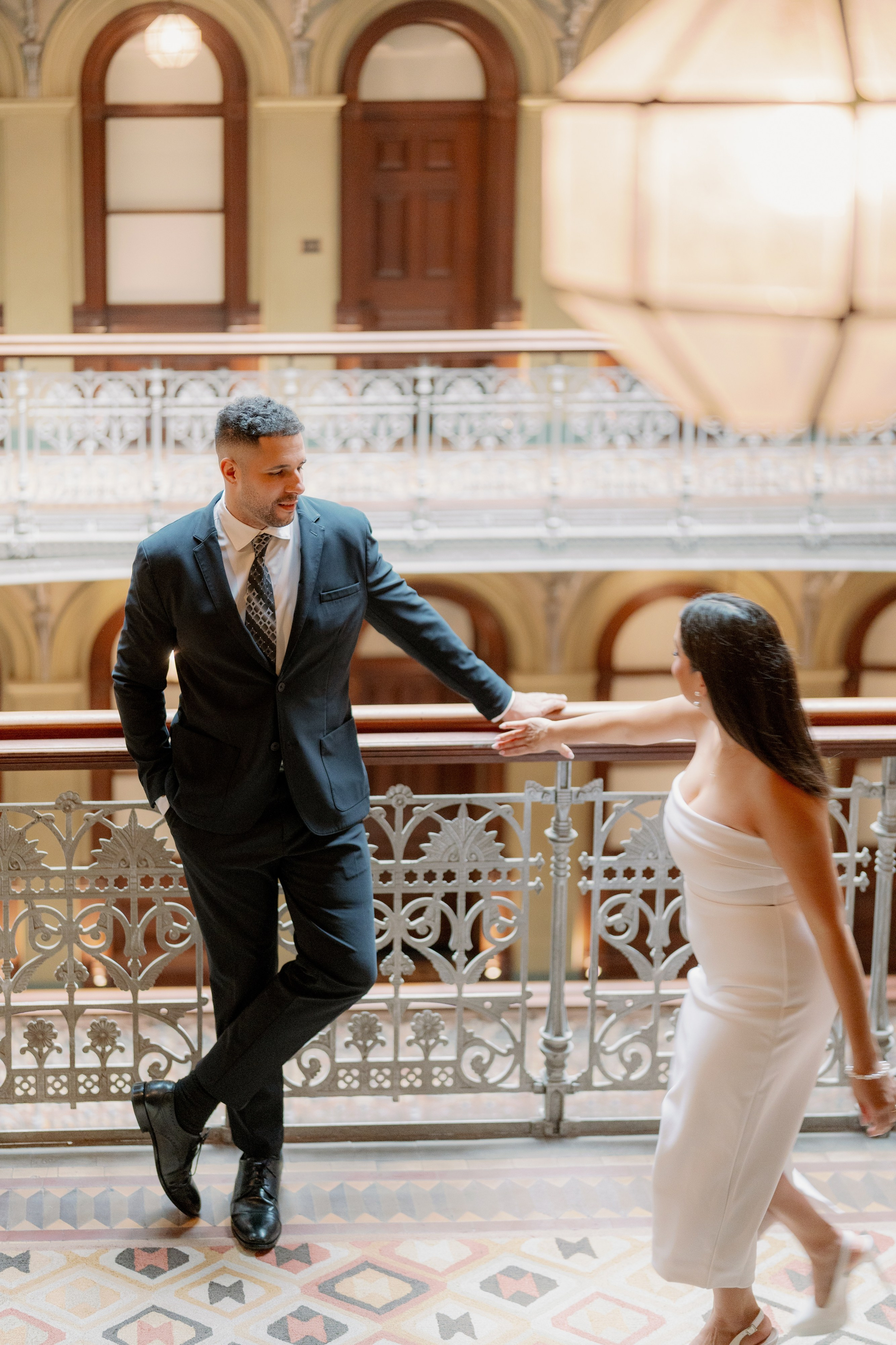 Yaneli and Christopher. Wedding photographer and videographer New York | New Jersey