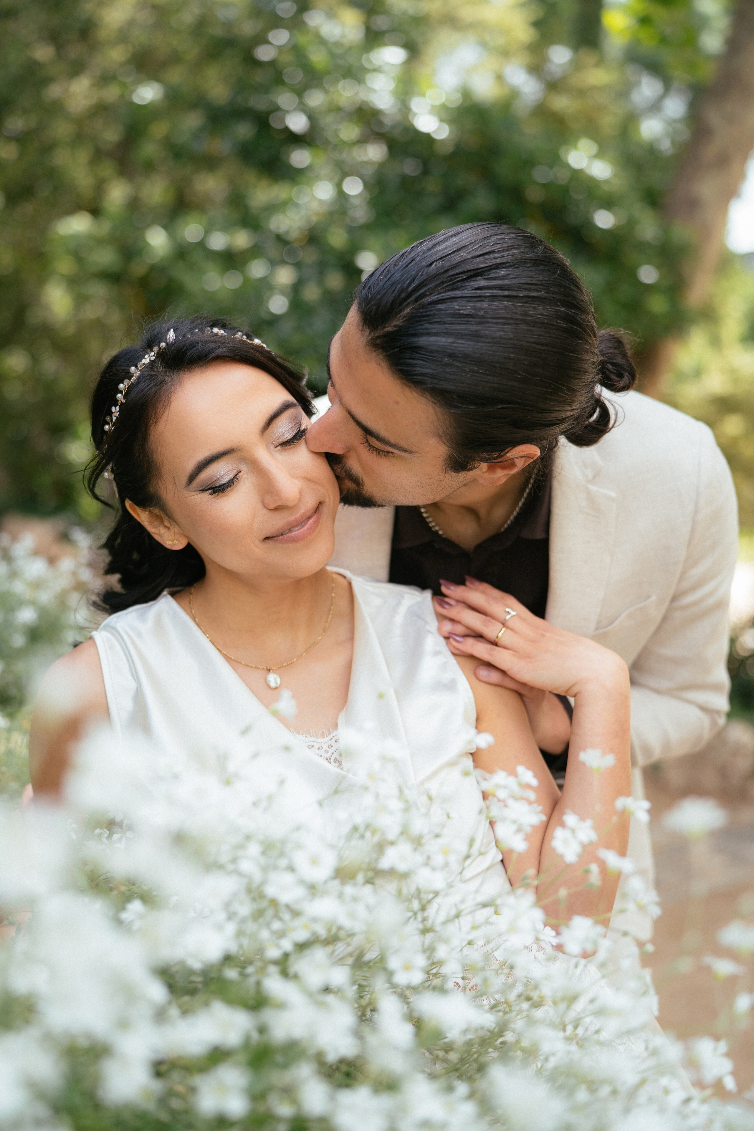 Nicole&Marco. Фотограф в Мадриде Алена Белянинова