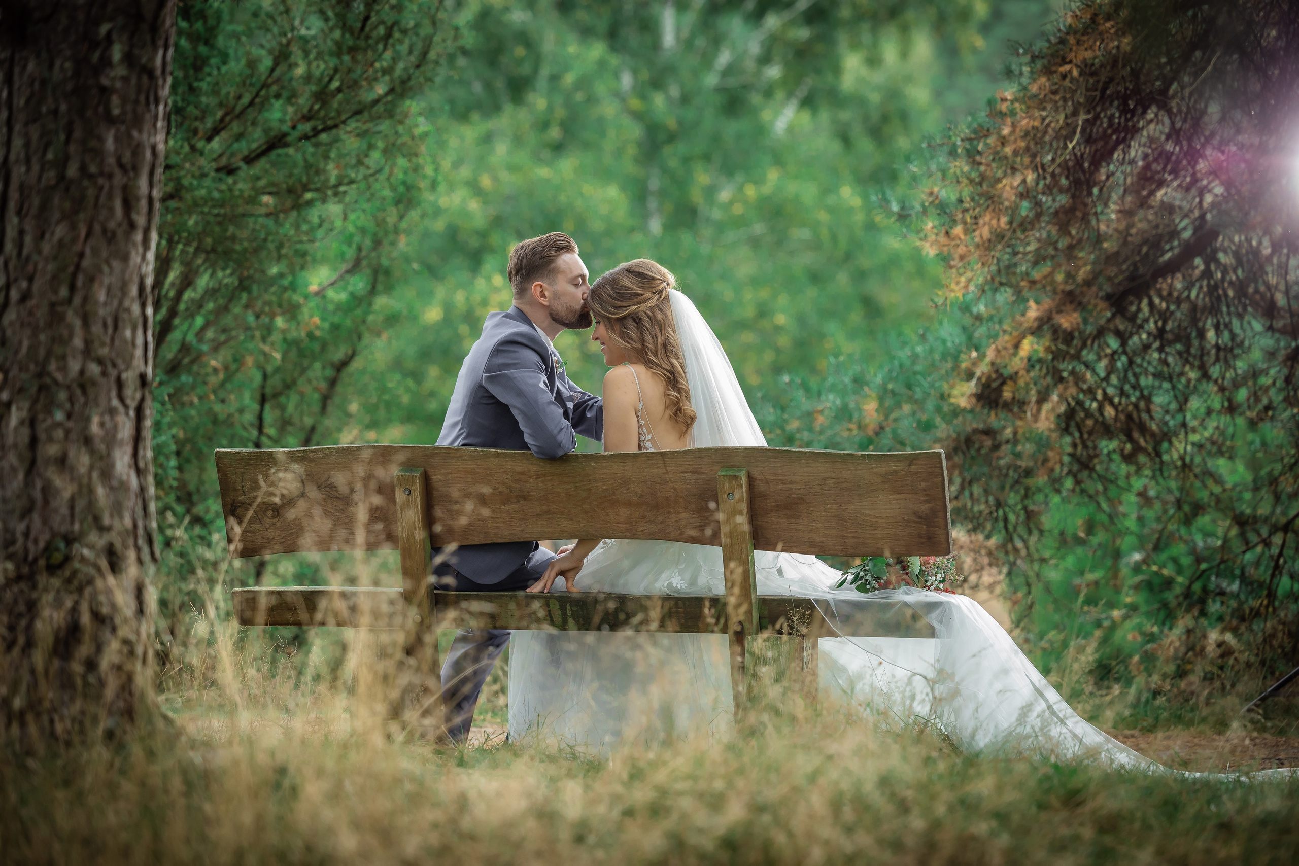 FOTO. Photographer Sergej Nevelskij in Dortmund — Emotional wedding films and Fotos, real estate photography & custom photo books