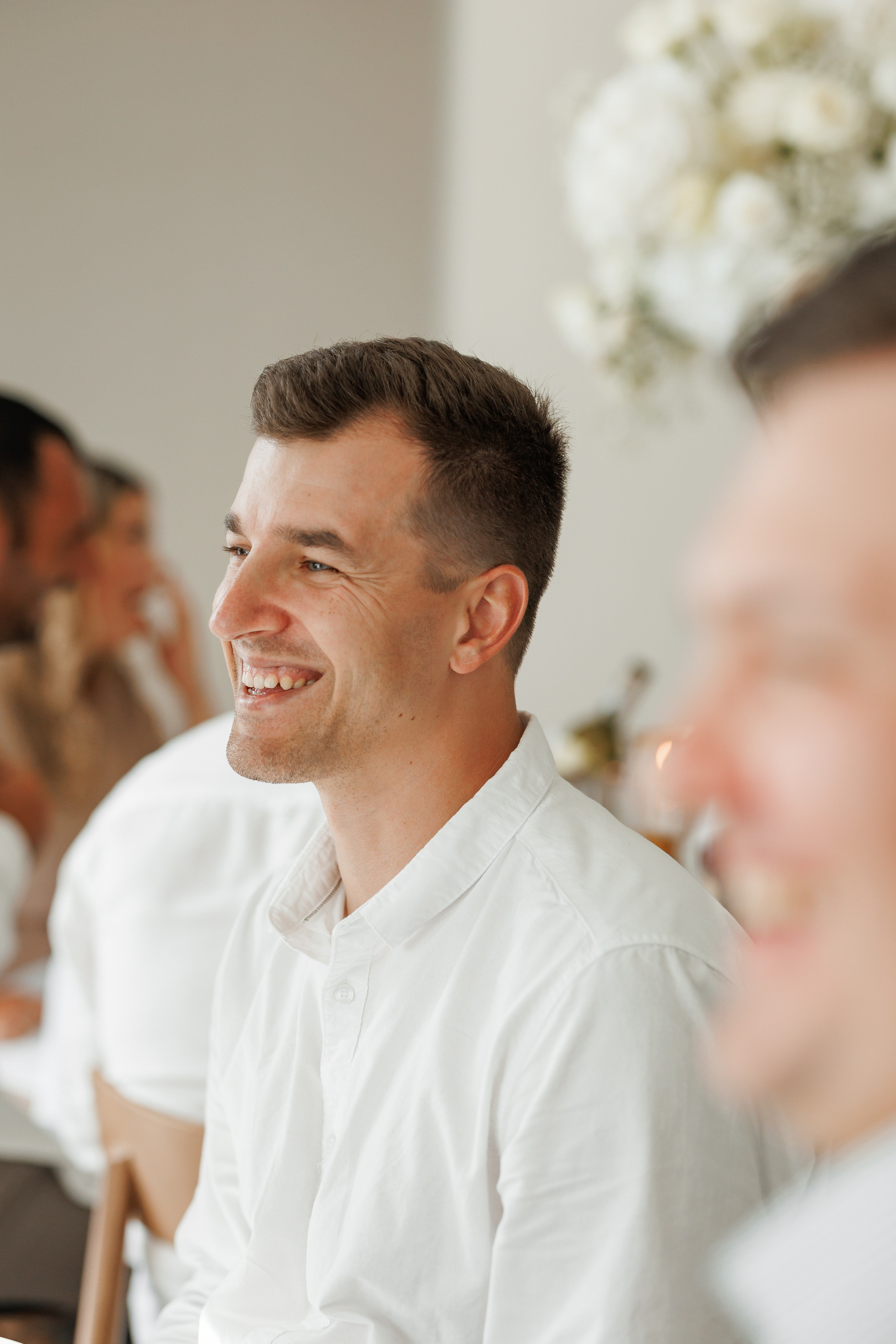 Valeria & Vitaliy. Ziyad Restaurant. 2024. Fotograf ślubny i rodzinny w Krakowie Yana Klymova