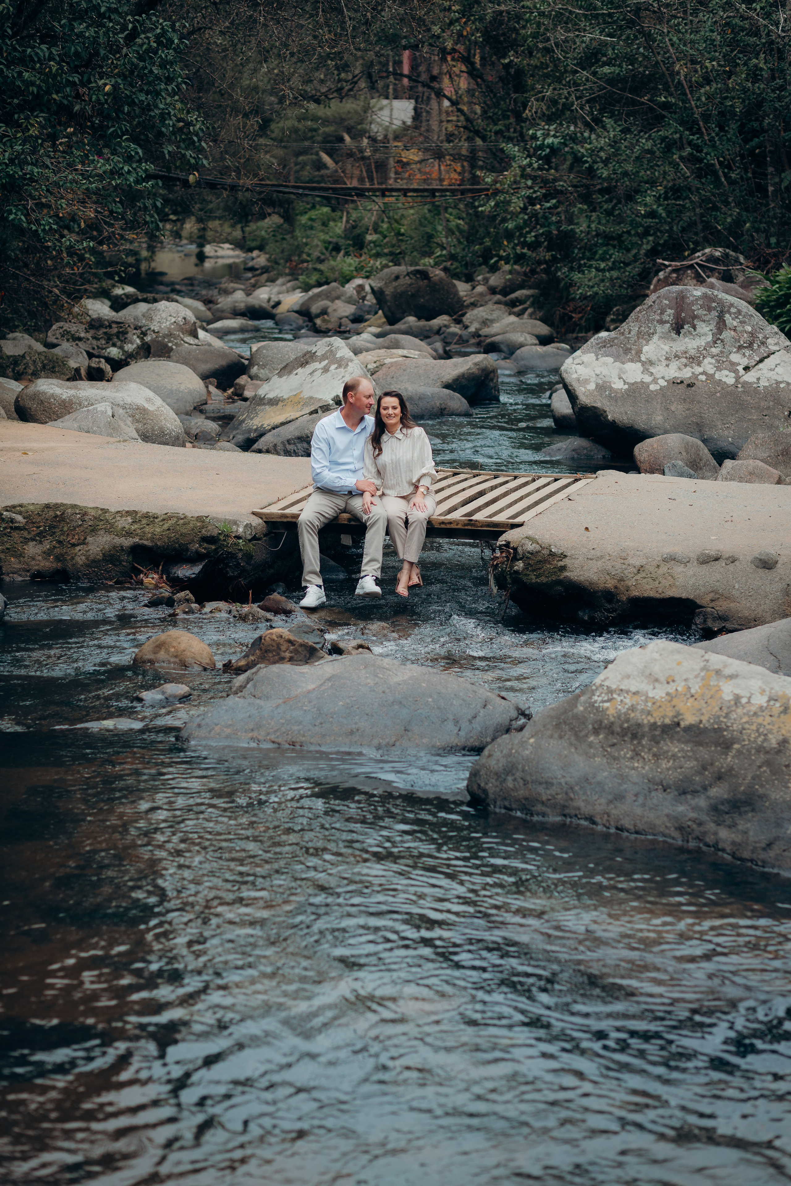 Pré Casamento. Fotógrafo de Casamento, 15 anos, Retratos em Criciúma/SC — Willian Mariot