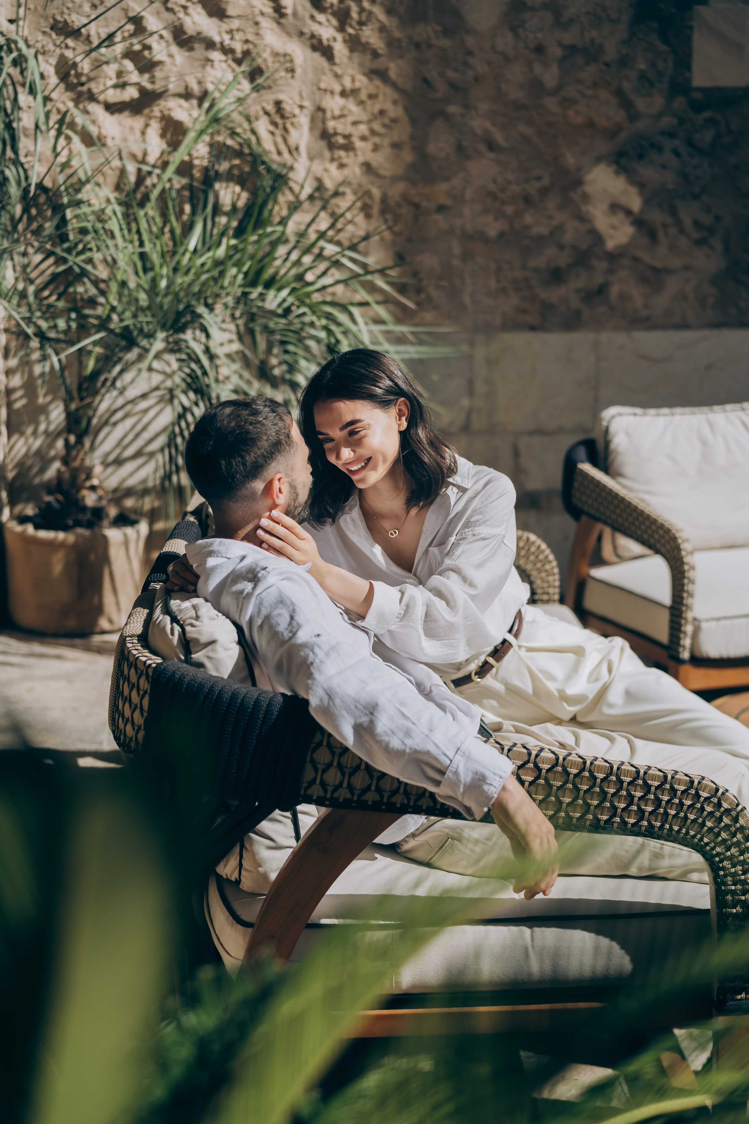 Love on the island. Фотограф у Пальма де Майорка