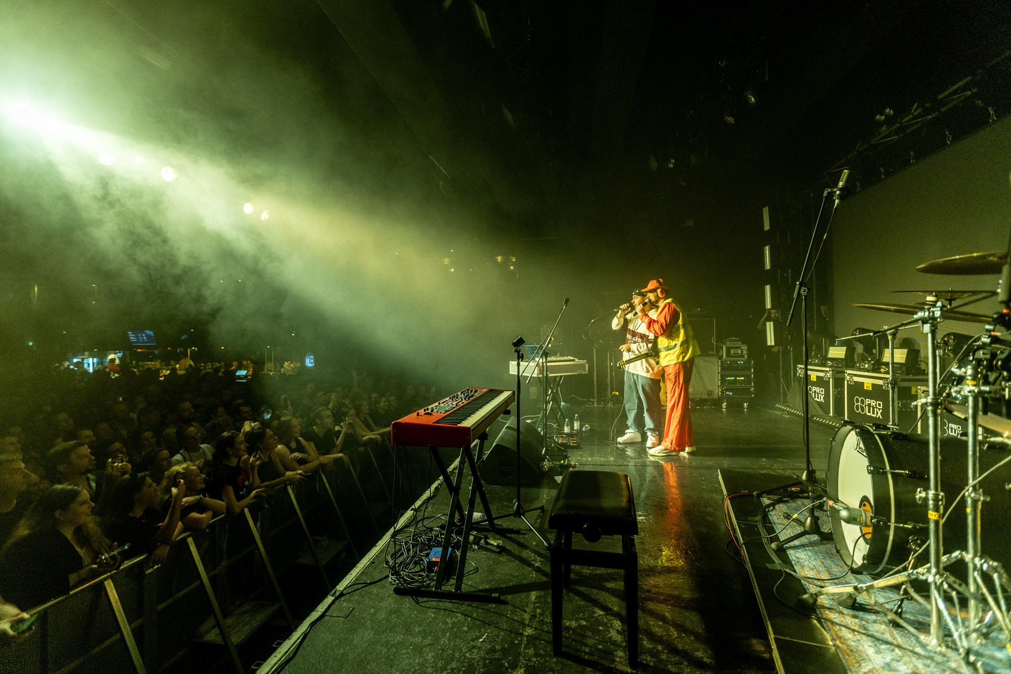 Noise MC. Dmitrii Lukinykh | Visuelles Storytelling & Cinematische Fotografie in Hamburg